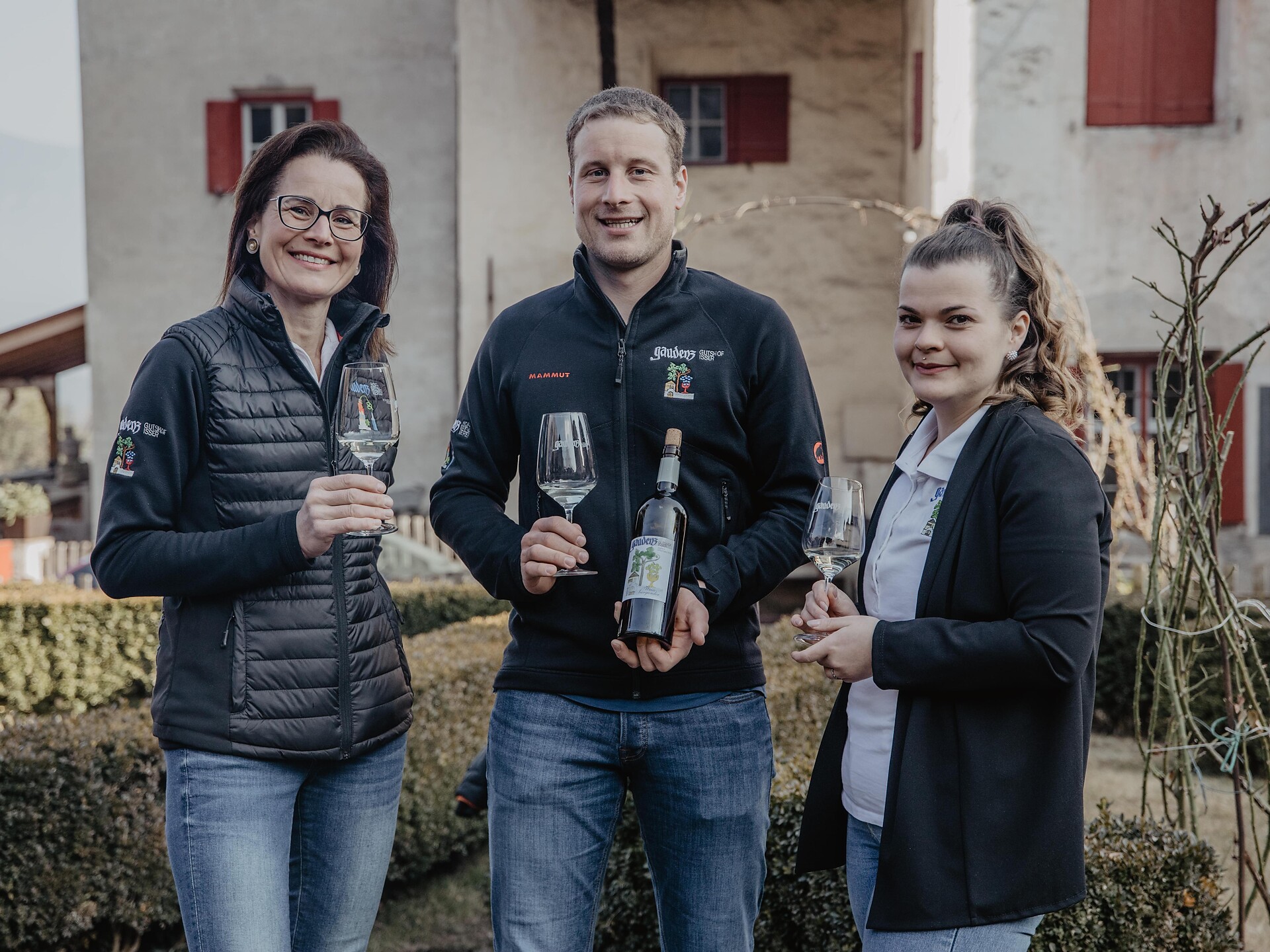 Gaudenz Hofbrennerei & Weingut Partschins 17 suedtirol.info