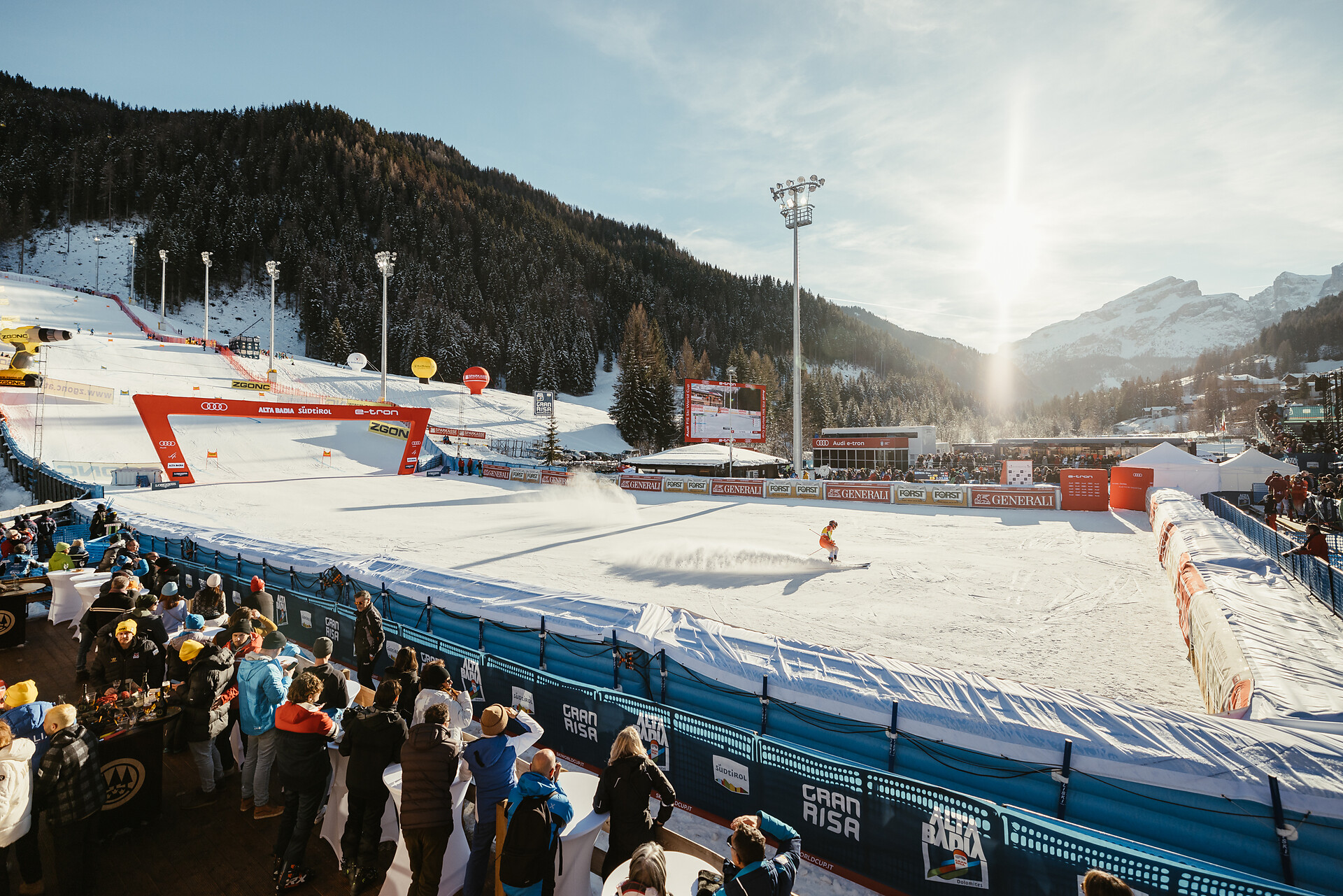 Ski World Cup