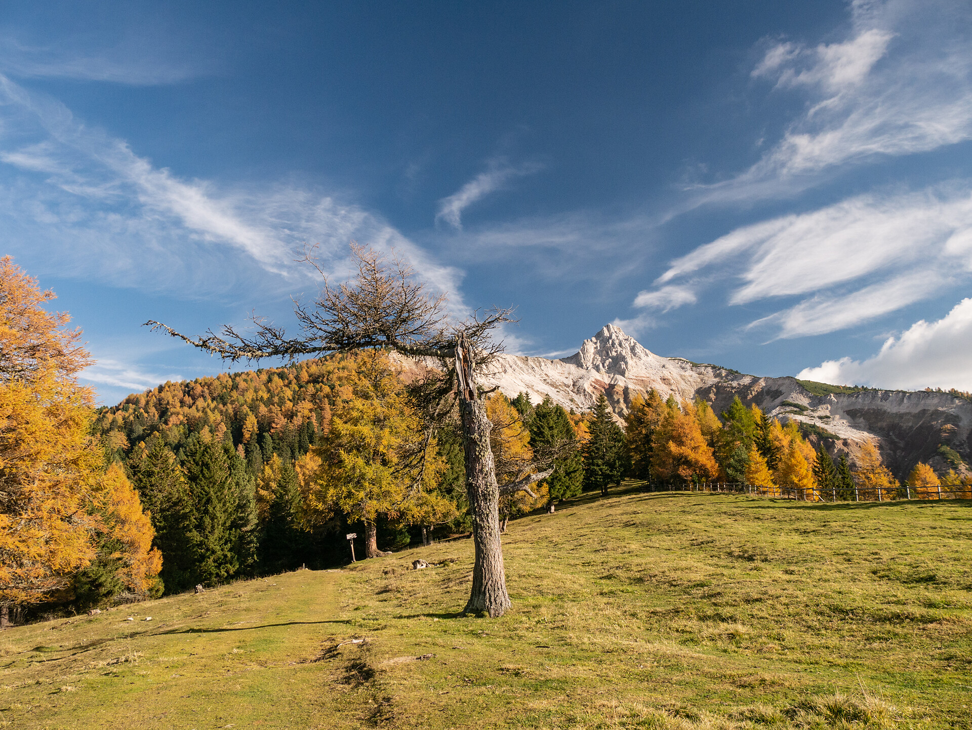 GEOPARC Bletterbach