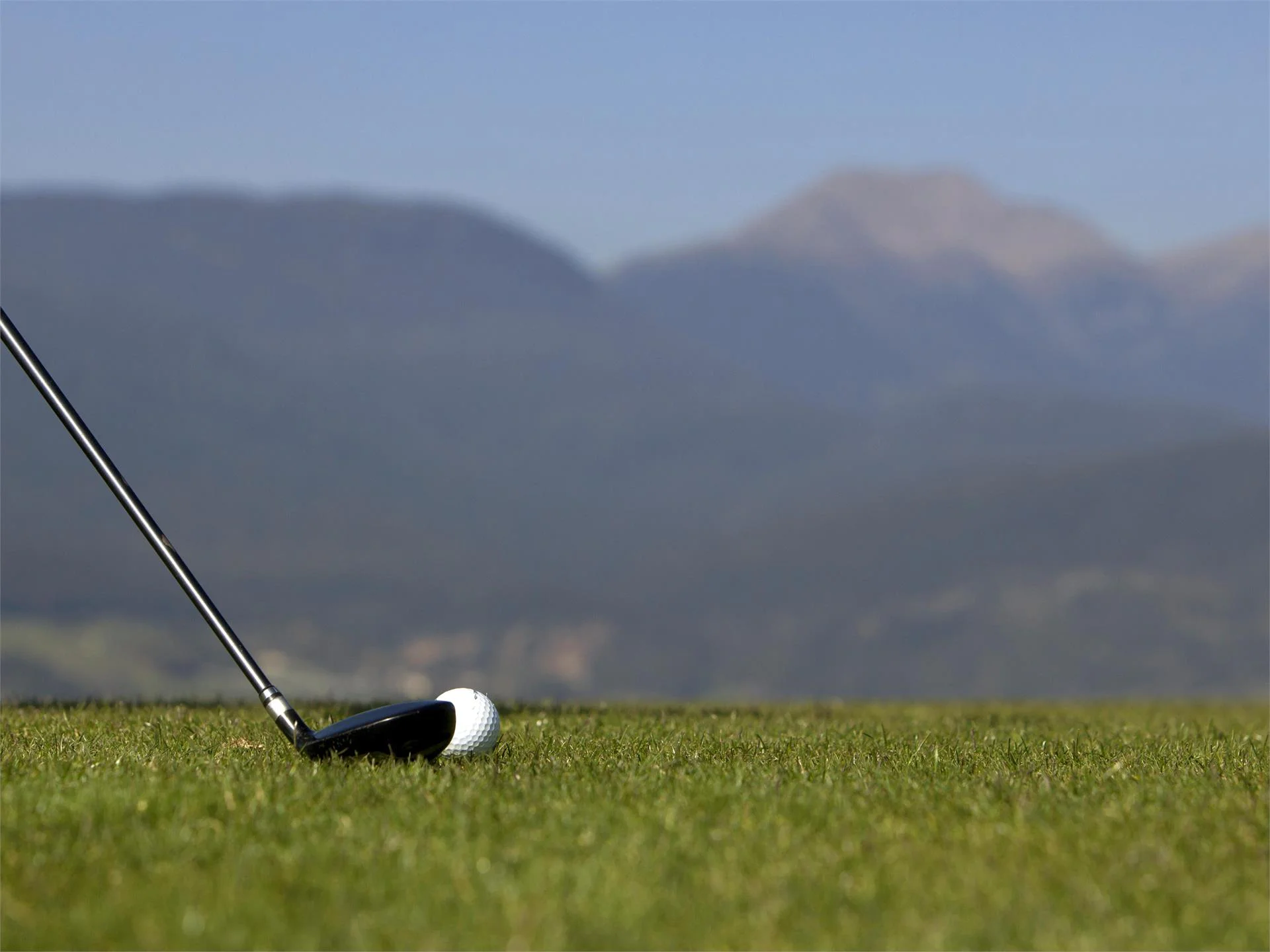 Golf course Dolomiti in Sarnonico  2 suedtirol.info