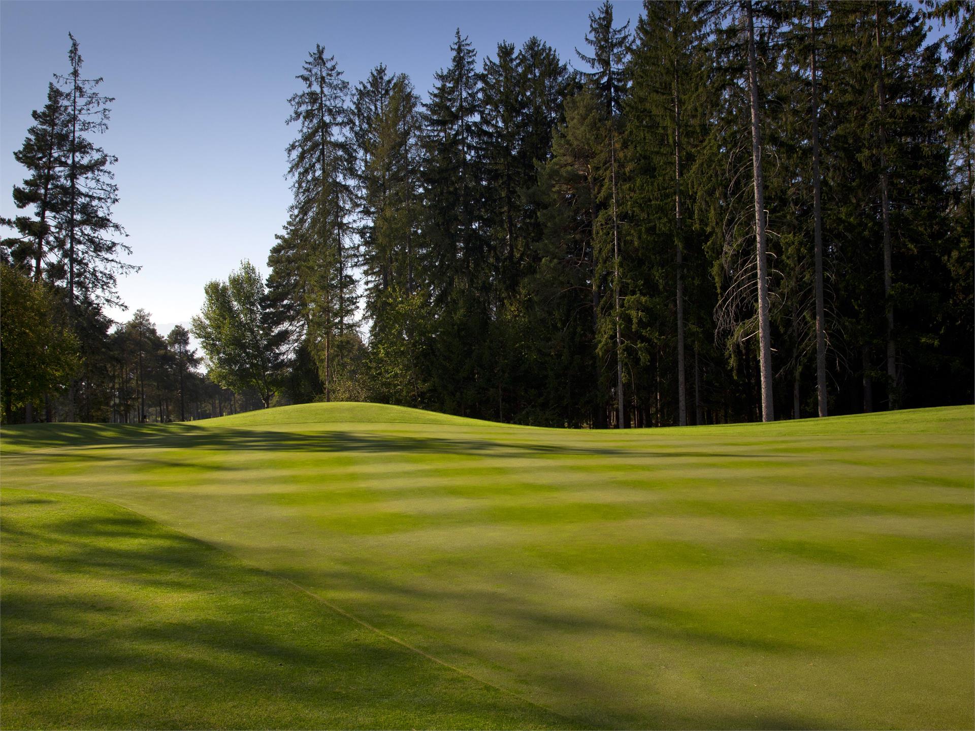 Golf course Dolomiti in Sarnonico Kaltern an der Weinstraße/Caldaro sulla Strada del Vino 5 suedtirol.info