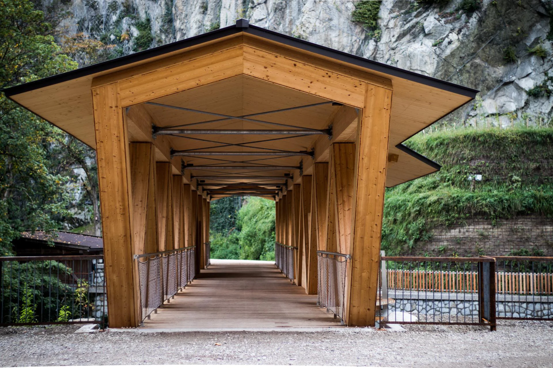 Gaul Canyon Lana 4 suedtirol.info