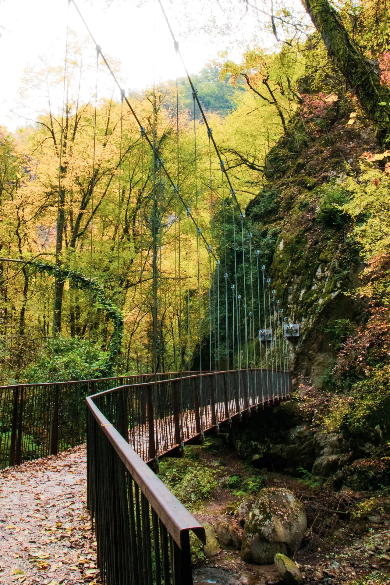 Gaul Canyon Lana 3 suedtirol.info