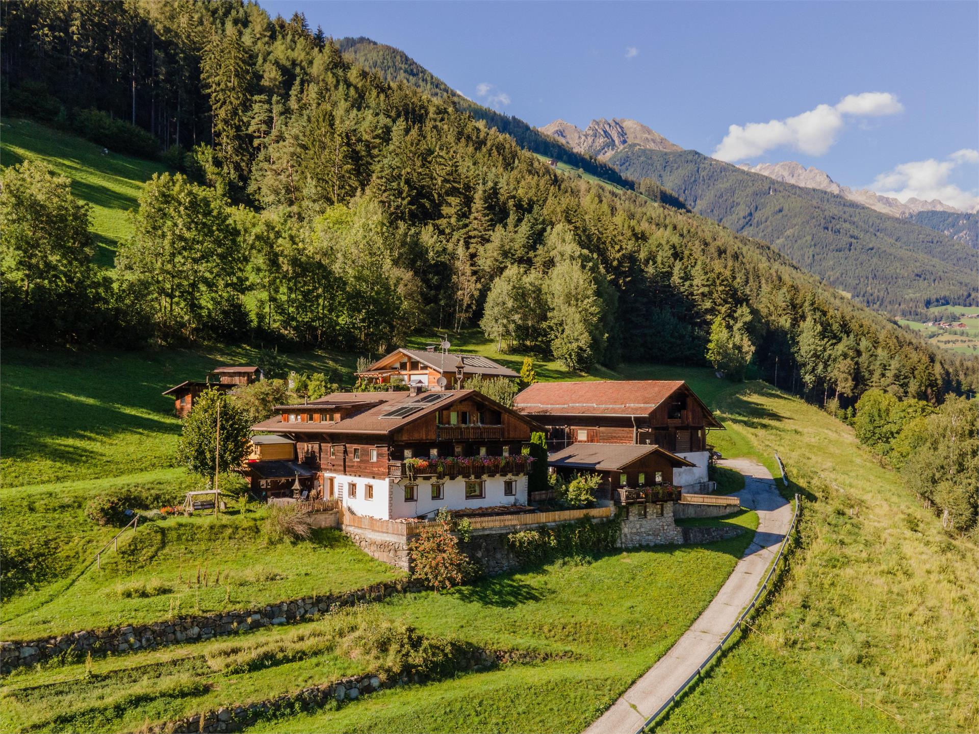 Getzlechenhof - Herbal farm Ahrntal/Valle Aurina 1 suedtirol.info