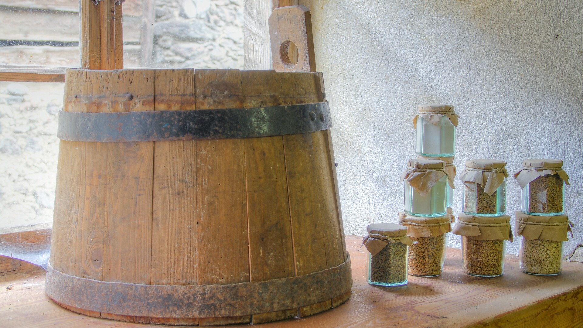 The city mill of Glurns - Vinschgau/Val Venosta - #5 - suedtirol.info
