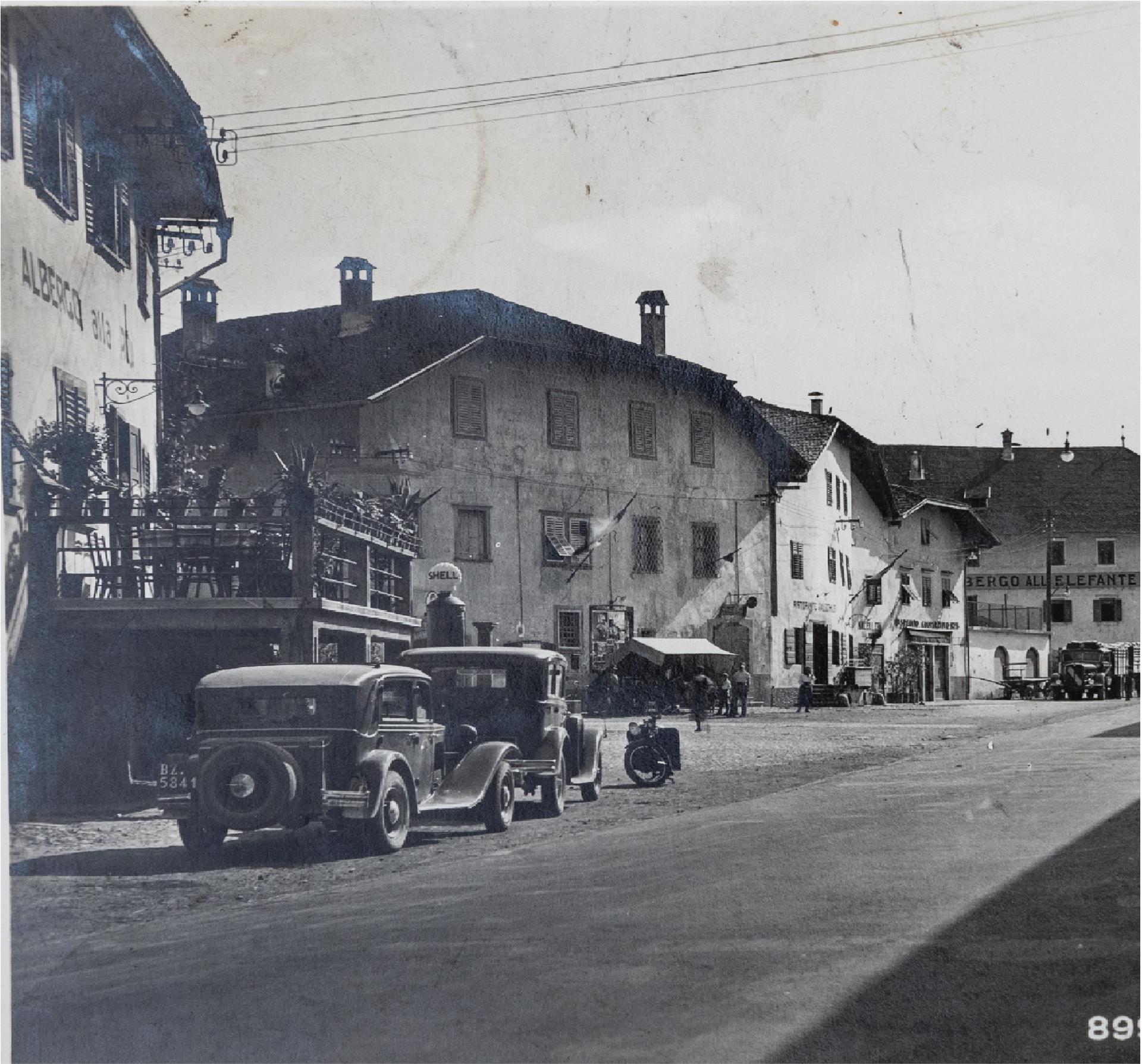 Albergo alla Rosa Ora 1 suedtirol.info