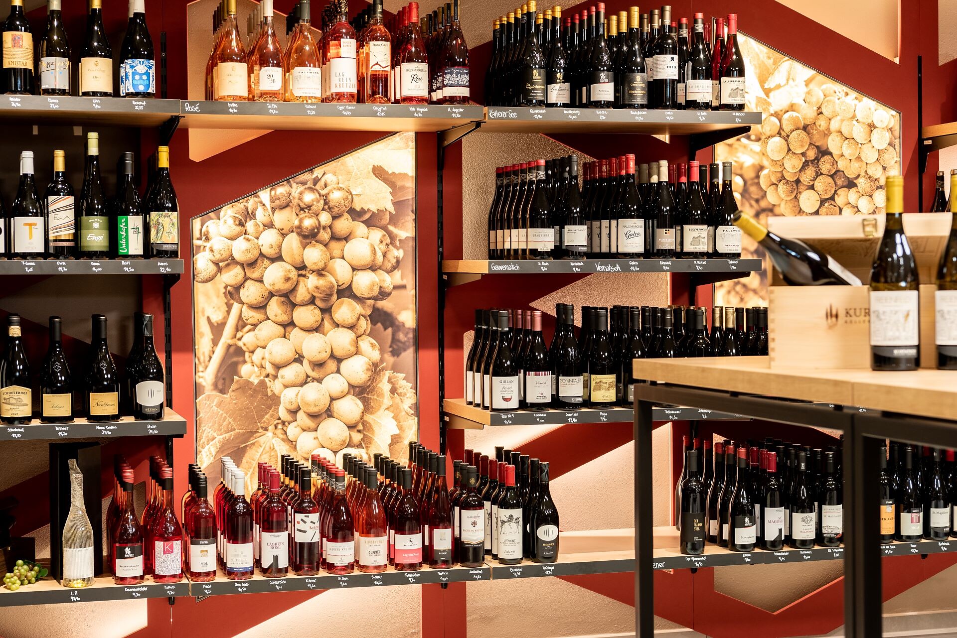 Gross Getränke  - Dolomitenregion Seiser Alm - #3 - suedtirol.info