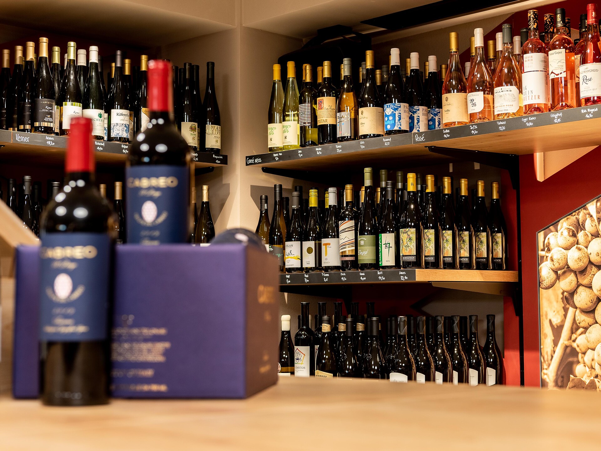 Gross Getränke  - Dolomitenregion Seiser Alm - #1 - suedtirol.info