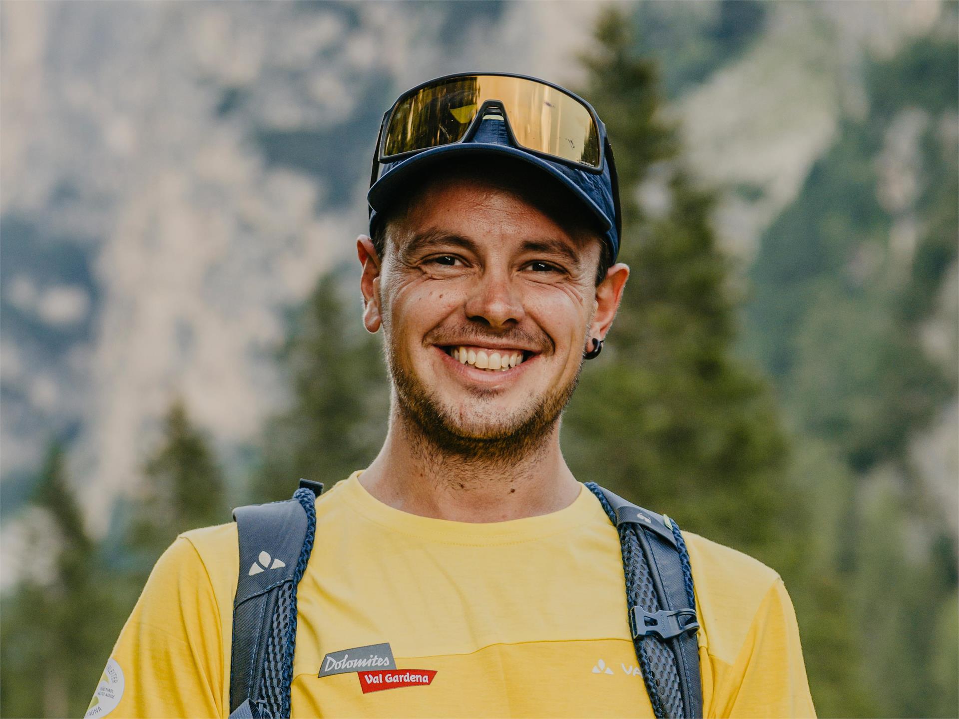Goller Ivan - Accompagnatore di media montagna/guida escursionistica Santa Cristina Val Gardena 1 suedtirol.info