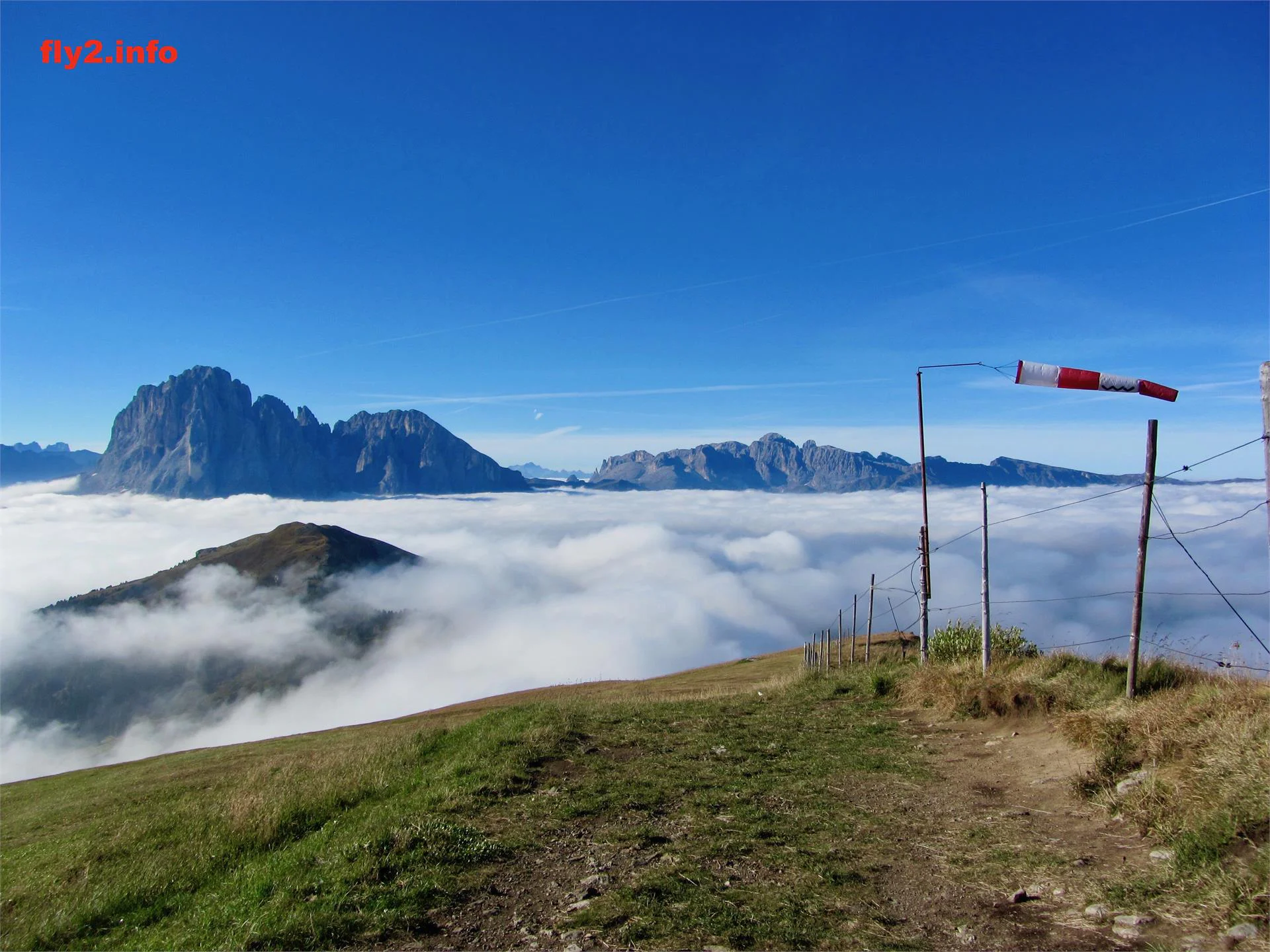 Parapendio Fly2 Dolomiti S.r.l Selva 34 suedtirol.info