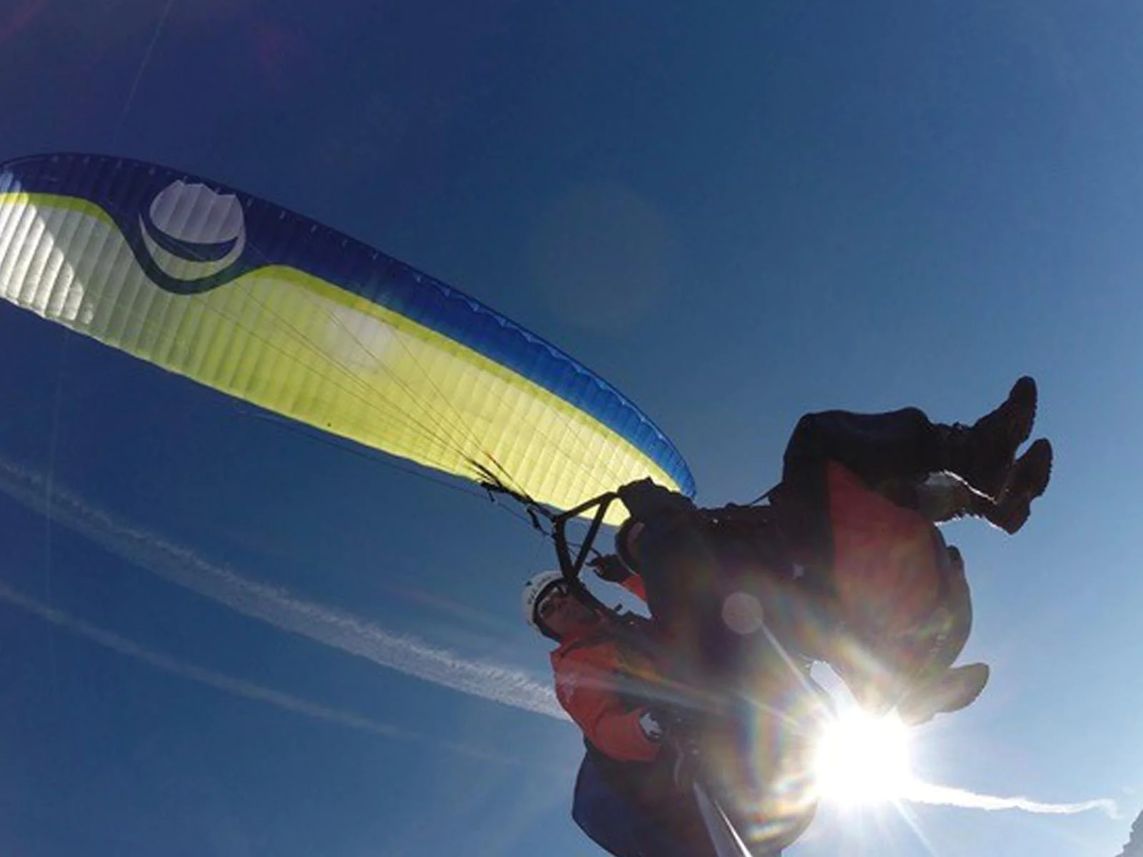 Parapendio Fly2 Dolomiti S.r.l Selva 5 suedtirol.info