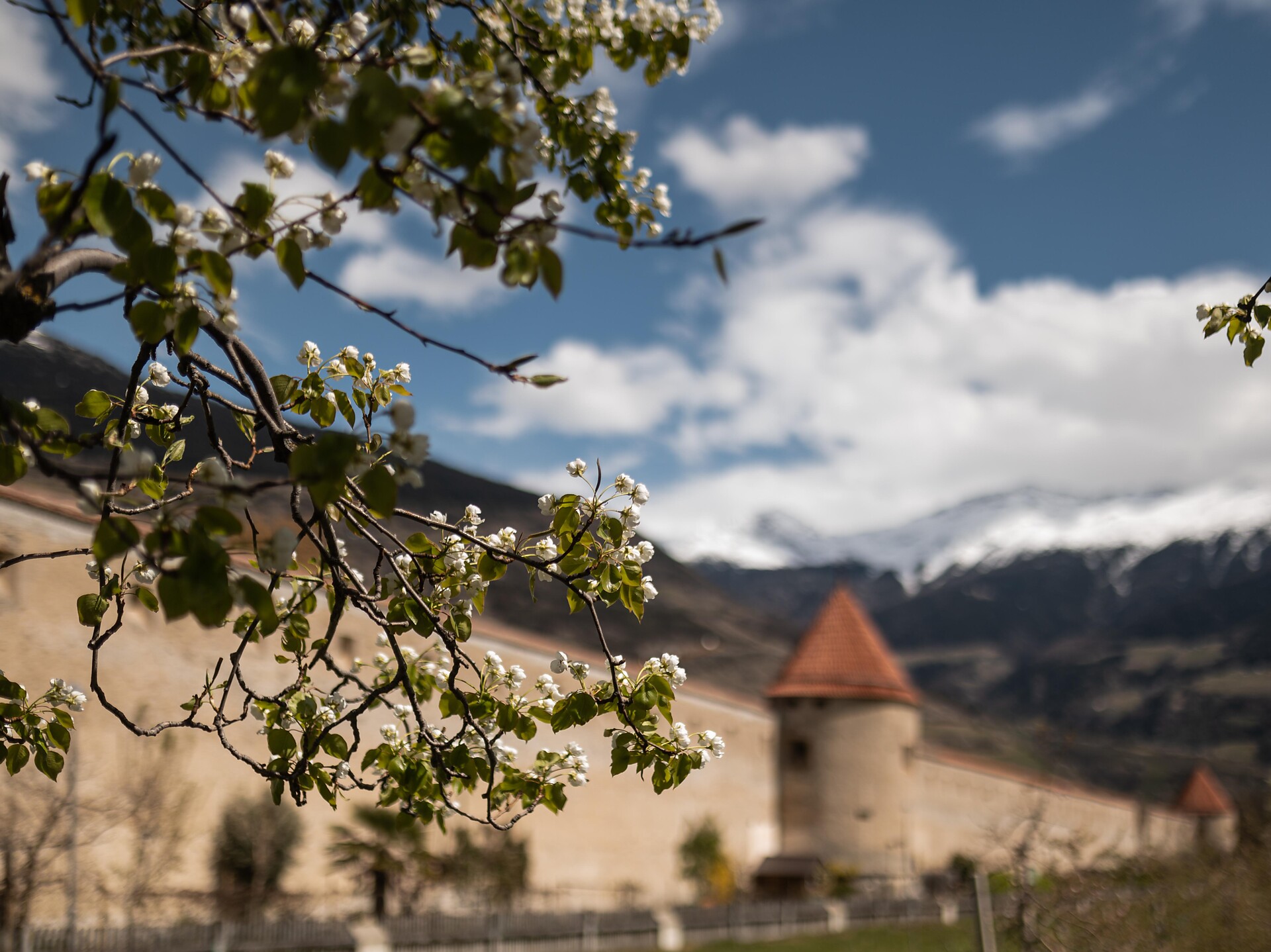 Glorenza – la cittadina medioevale Glorenza 3 suedtirol.info