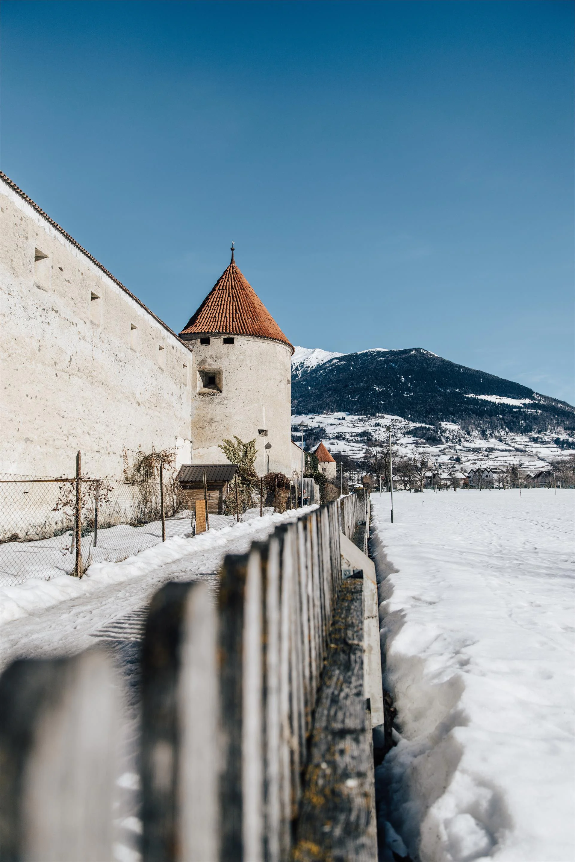 Glorenza – la cittadina medioevale Glorenza 7 suedtirol.info