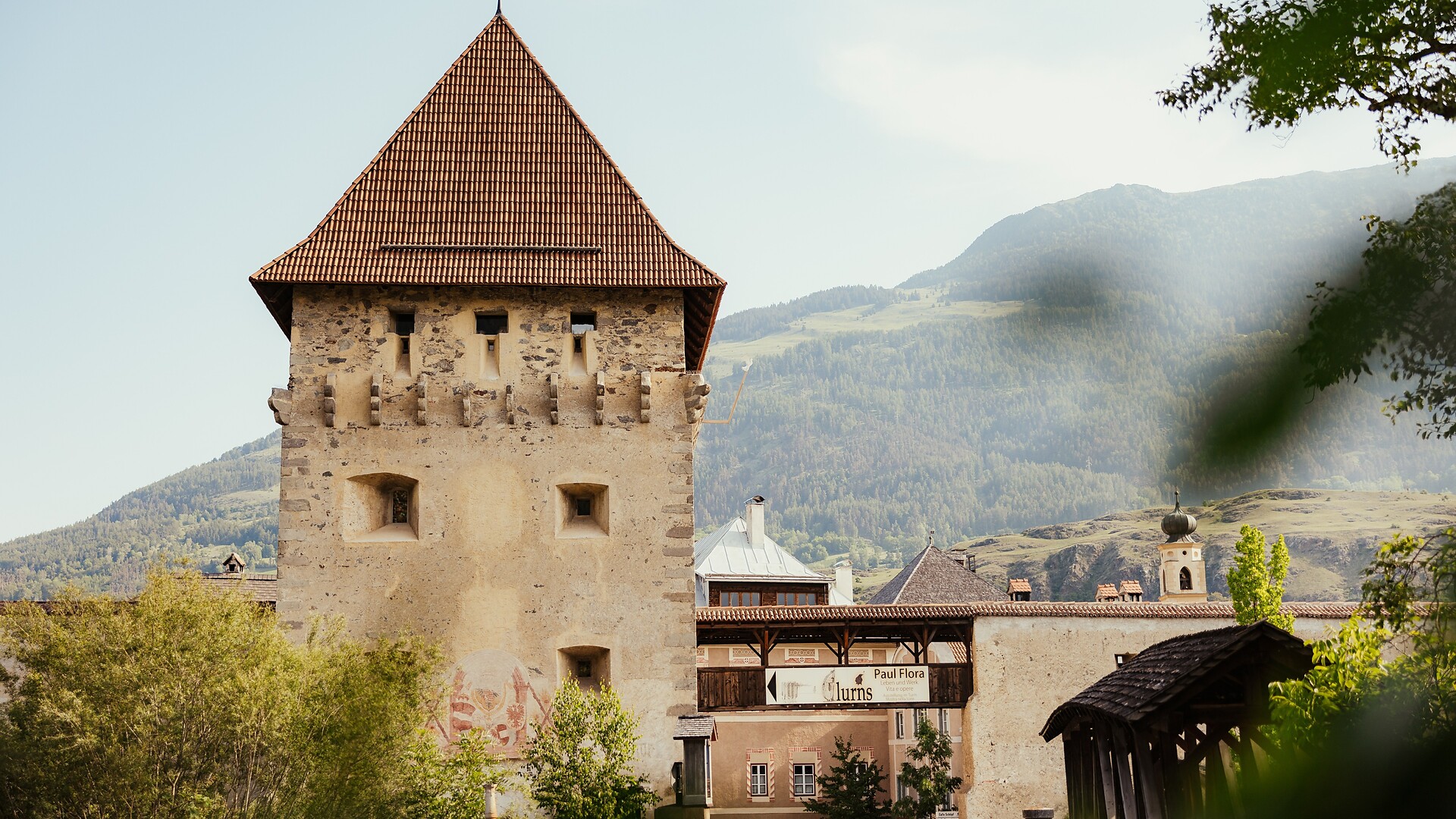 Glorenza – la cittadina medioevale - Val Venosta - #5 - suedtirol.info