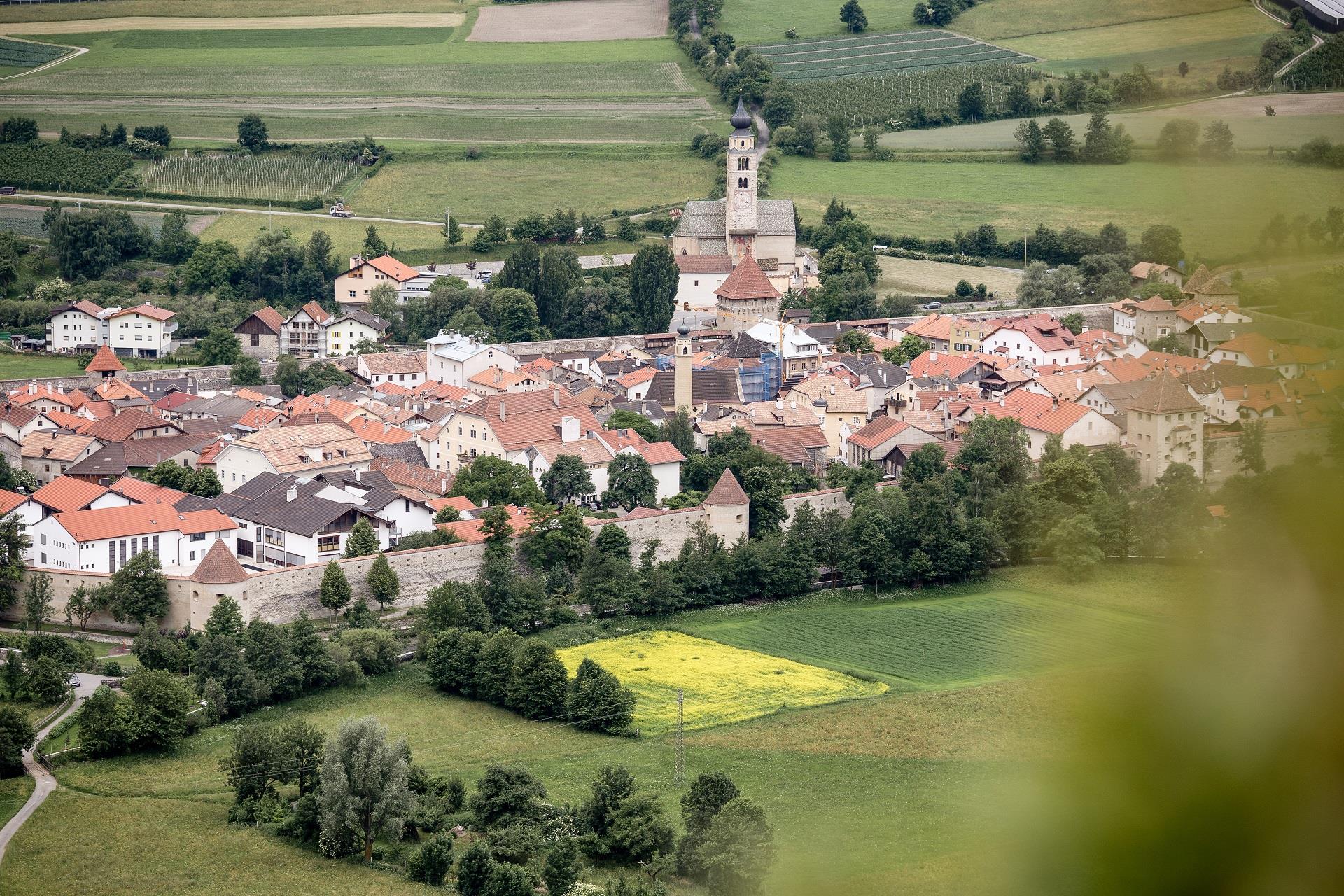 Glorenza – la cittadina medioevale Glorenza 9 suedtirol.info