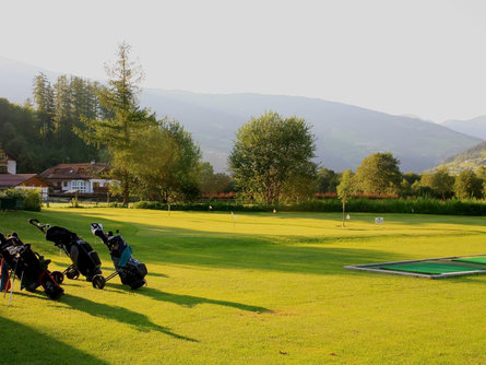 Campo da golf di Vipiteno  3 suedtirol.info