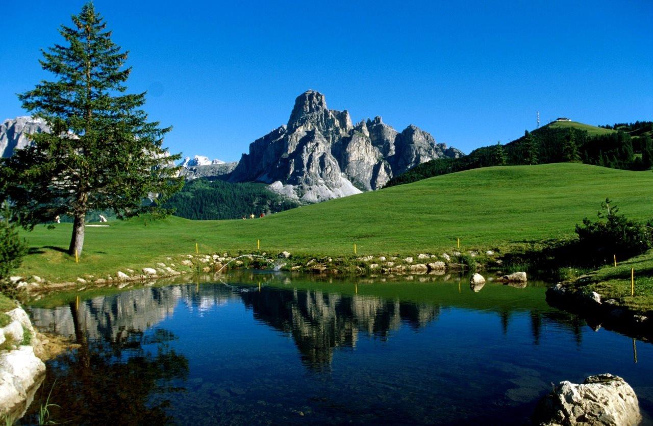 Golf Tranrüs - Corvara Corvara 1 suedtirol.info