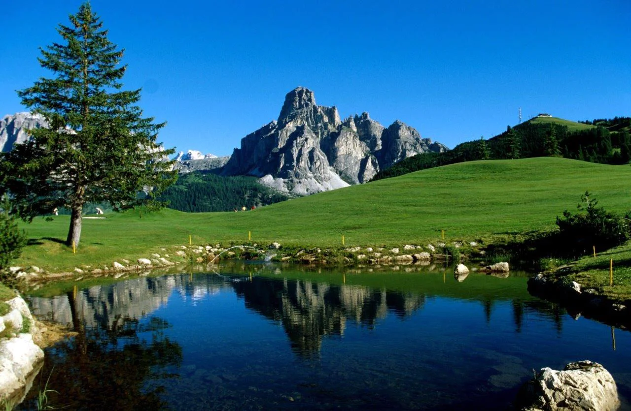 Golf Tranrüs - Corvara Corvara 1 suedtirol.info