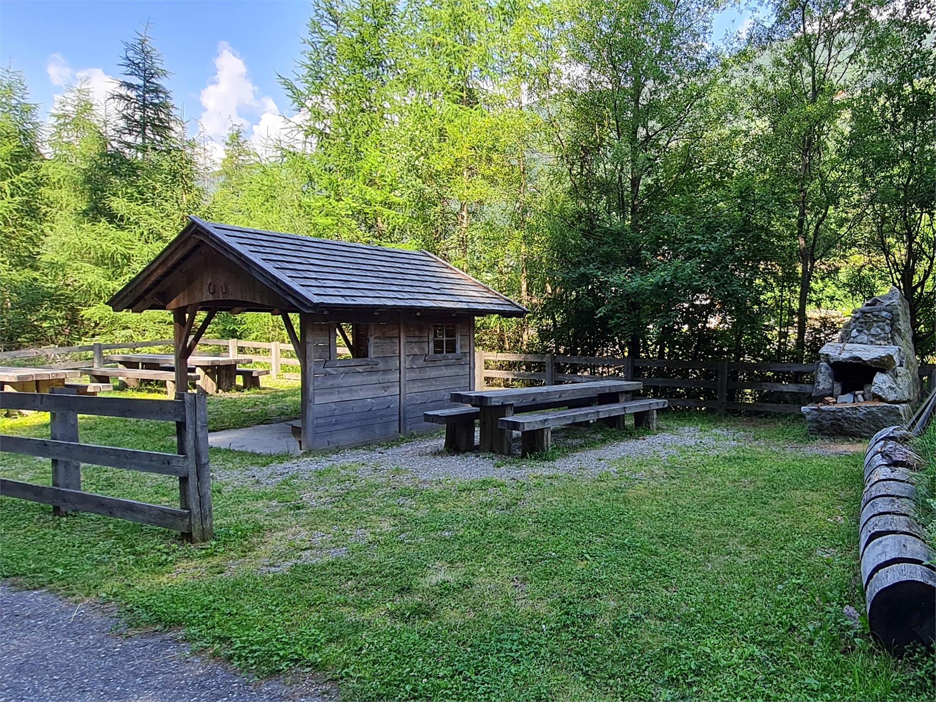 Barbecue Area St. Jakob/Ahrntal valley Ahrntal/Valle Aurina 1 suedtirol.info