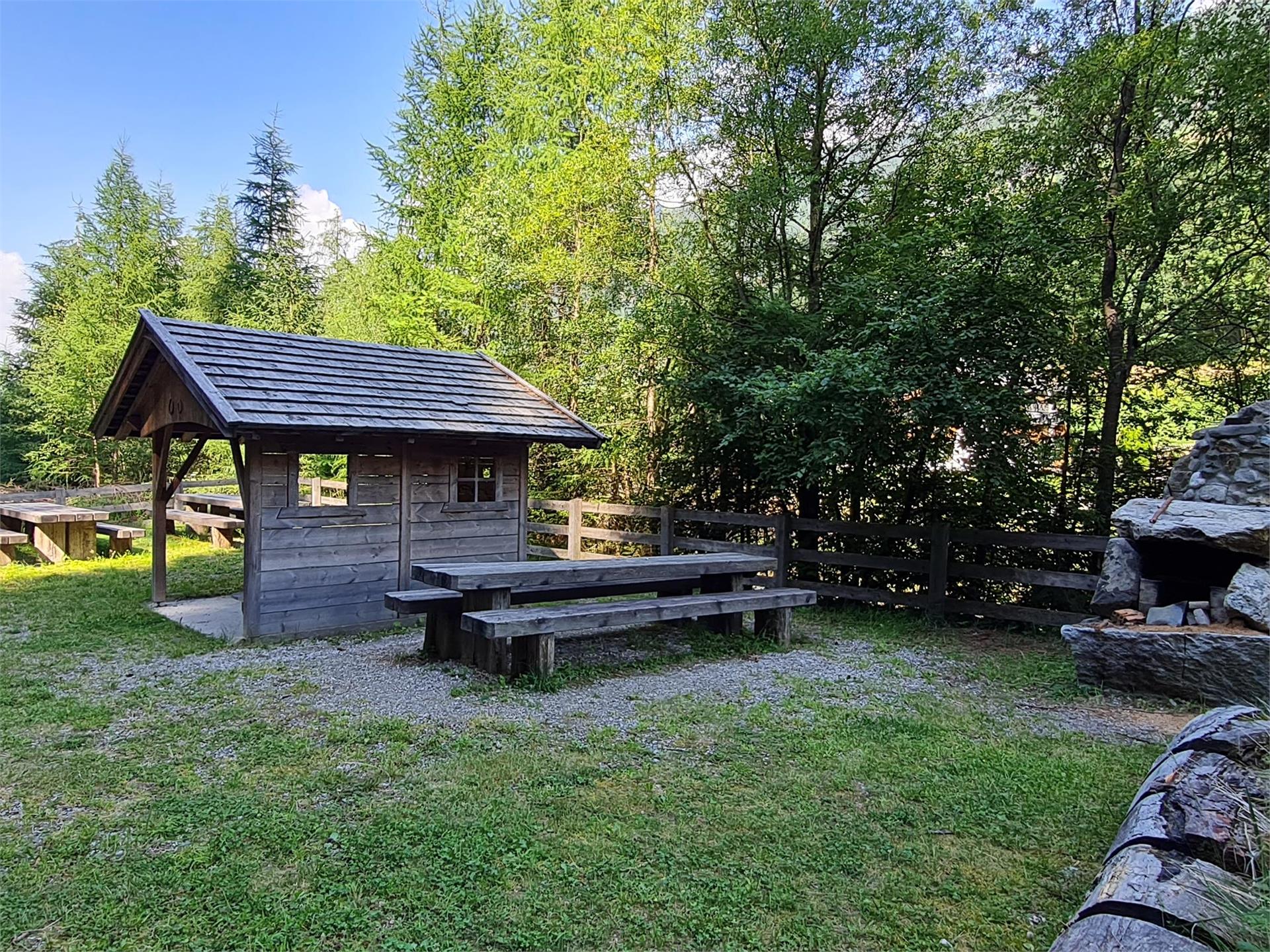 Barbecue Area St. Jakob/Ahrntal valley Ahrntal/Valle Aurina 2 suedtirol.info