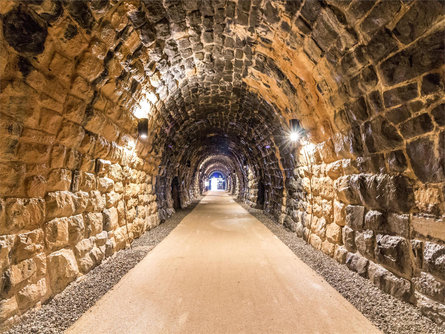 Val Gardena Railway Tunnel  9 suedtirol.info