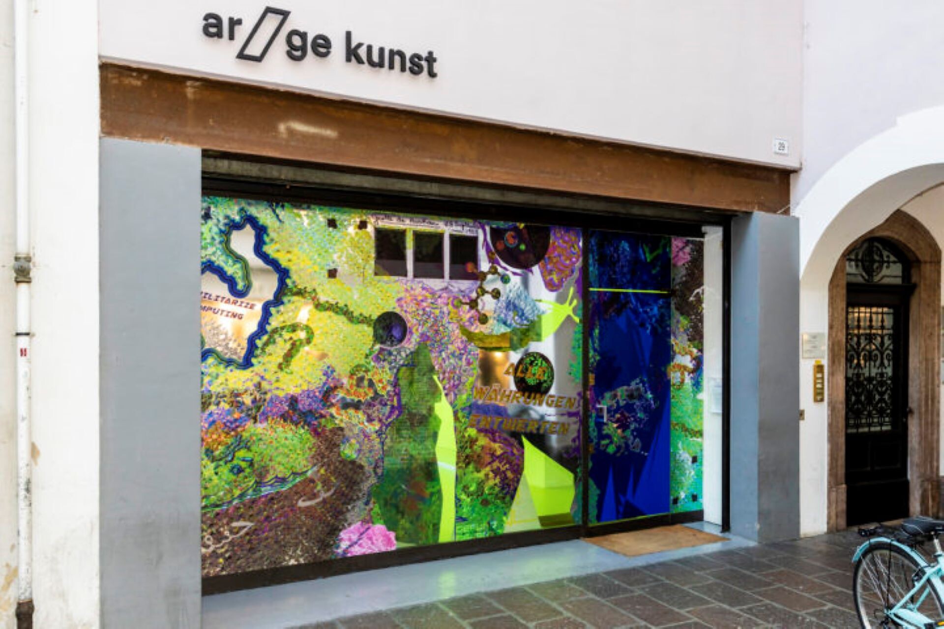 ar/ge kunst