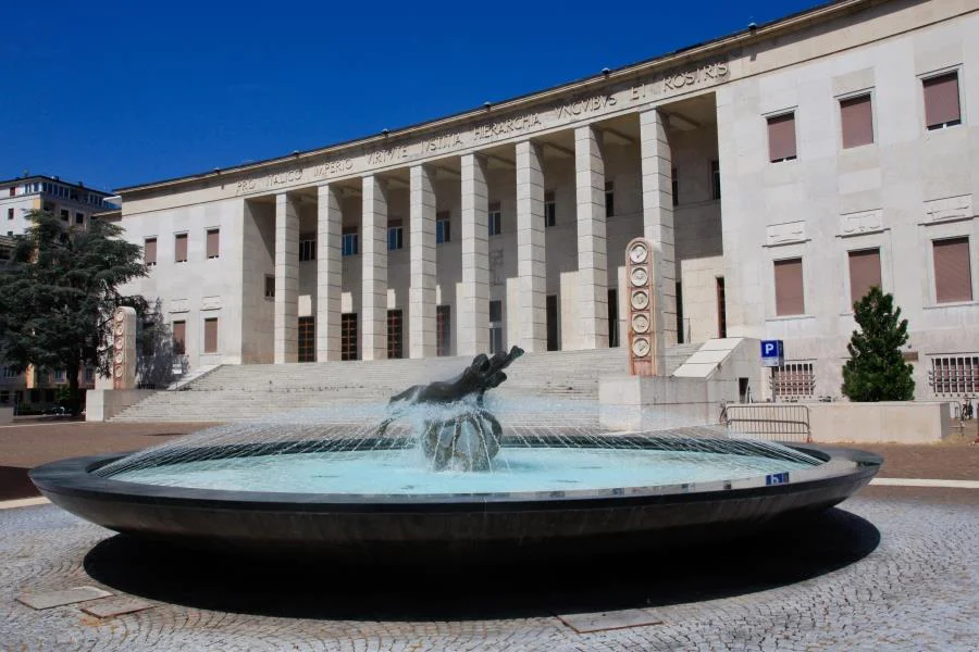 Gerichtsplatz Bozen 1 suedtirol.info
