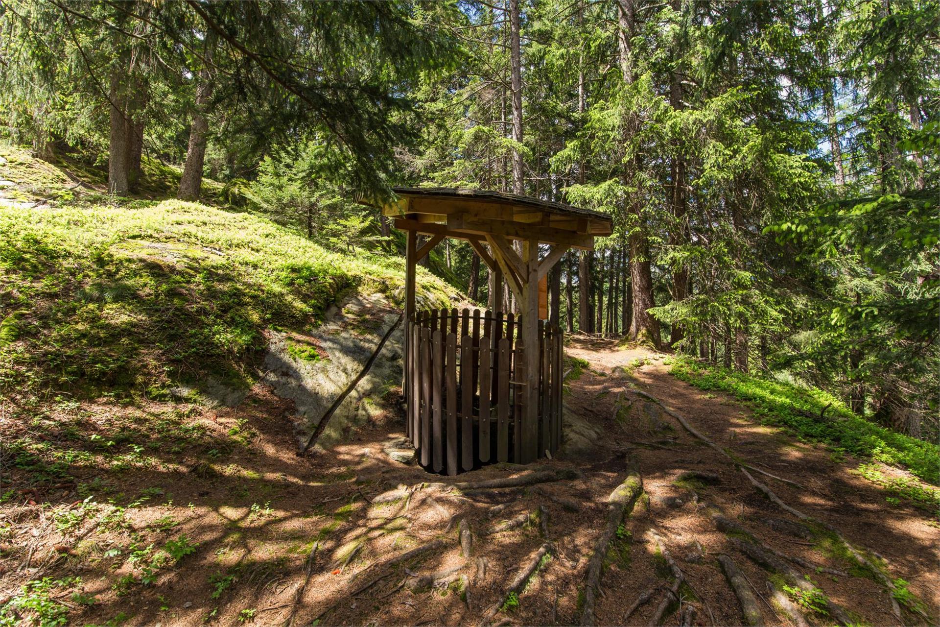 Glacier Mill in Platt/Plata Moos in Passeier/Moso in Passiria 2 suedtirol.info