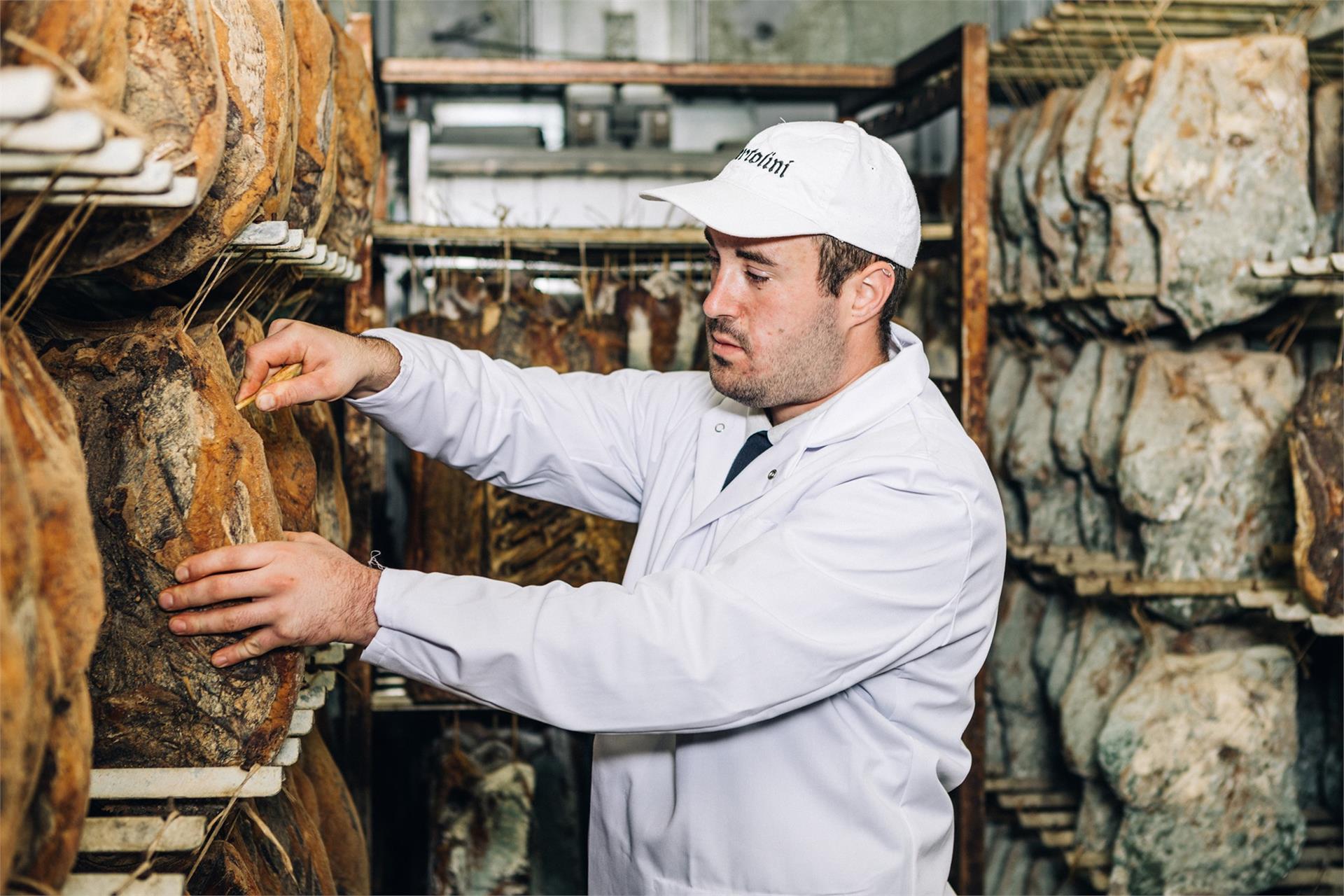 Artigianato alimentare Martin Bertolini Montagna 1 suedtirol.info