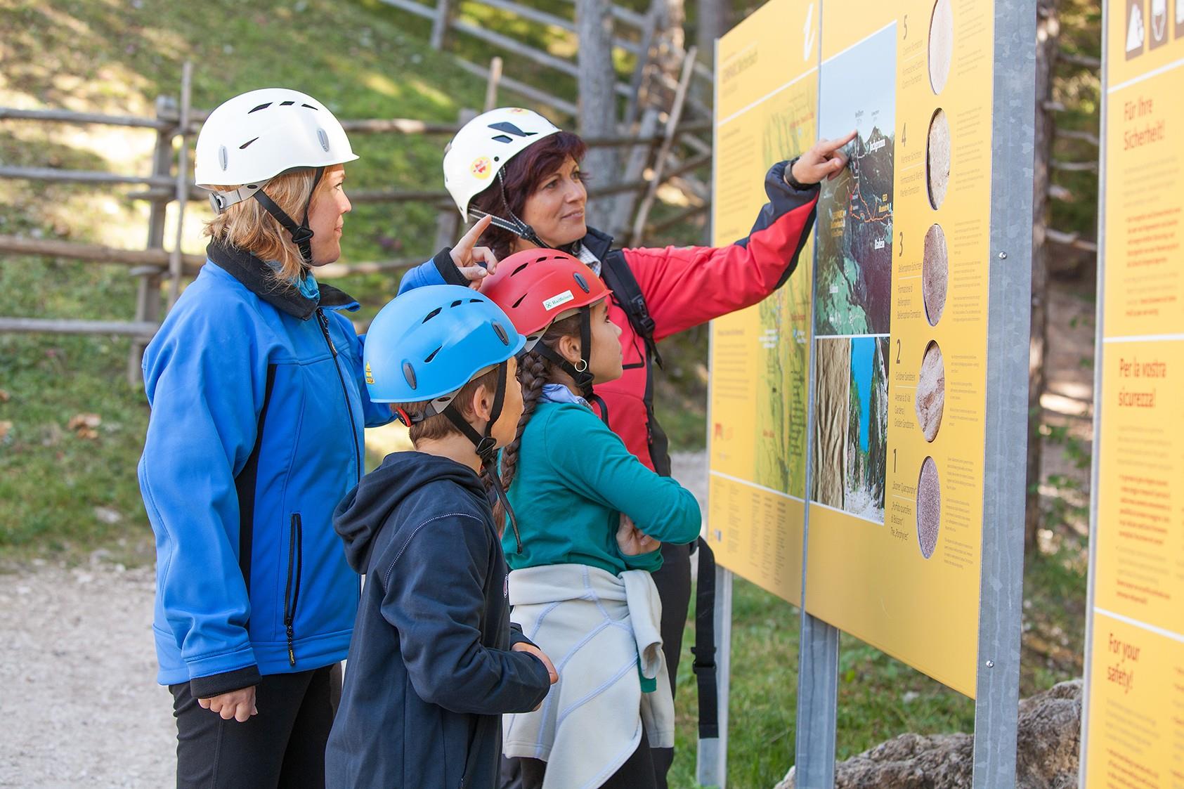 GEOPARC Bletterbach Aldein 2 suedtirol.info