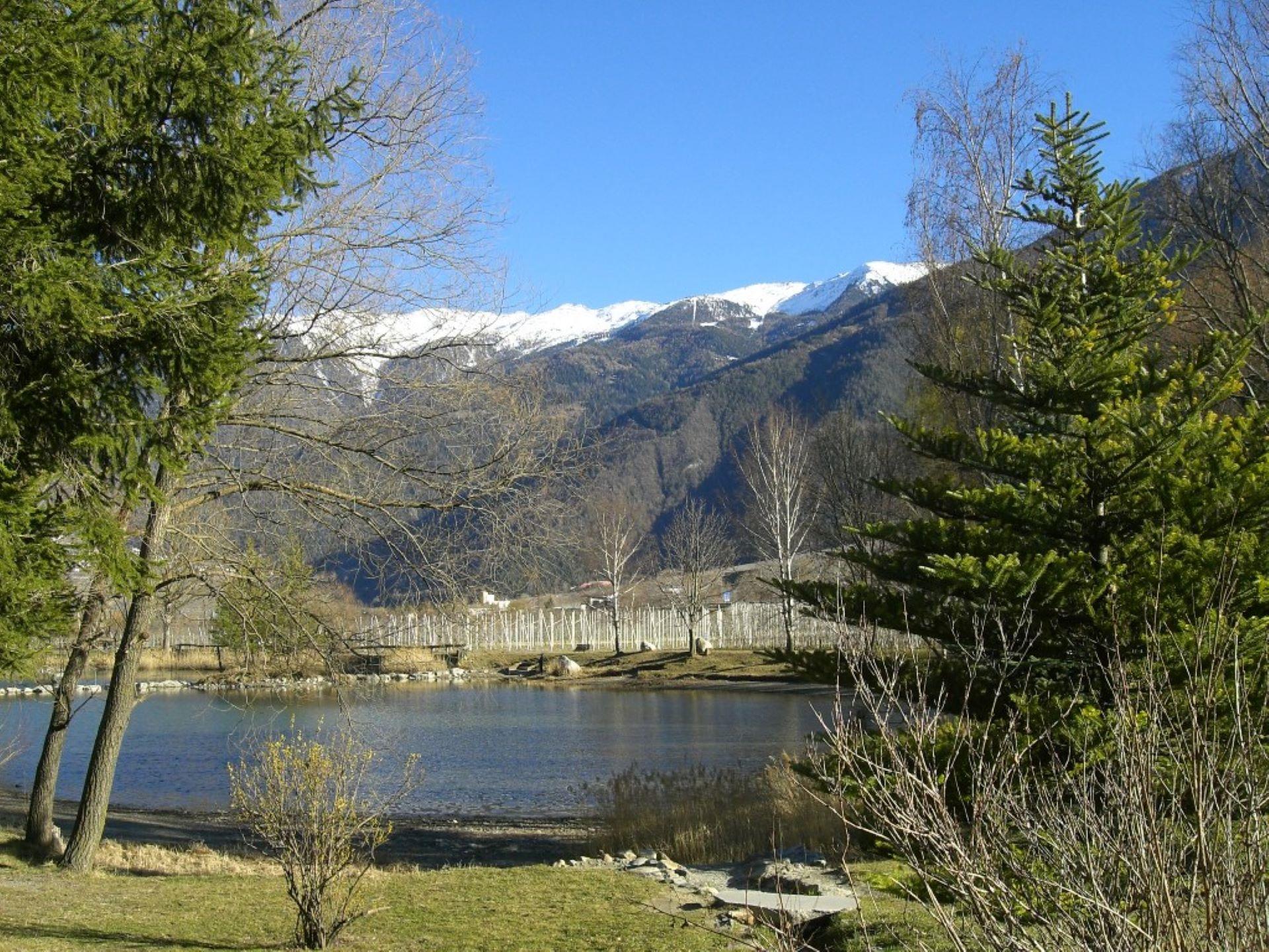 Lago di Coldrano Laces 2 suedtirol.info