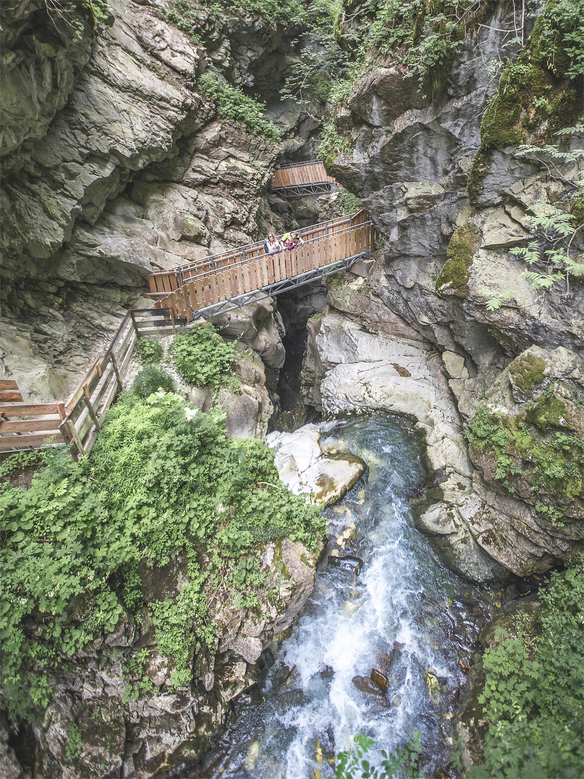 Cascate di Stanghe Racines 2 suedtirol.info