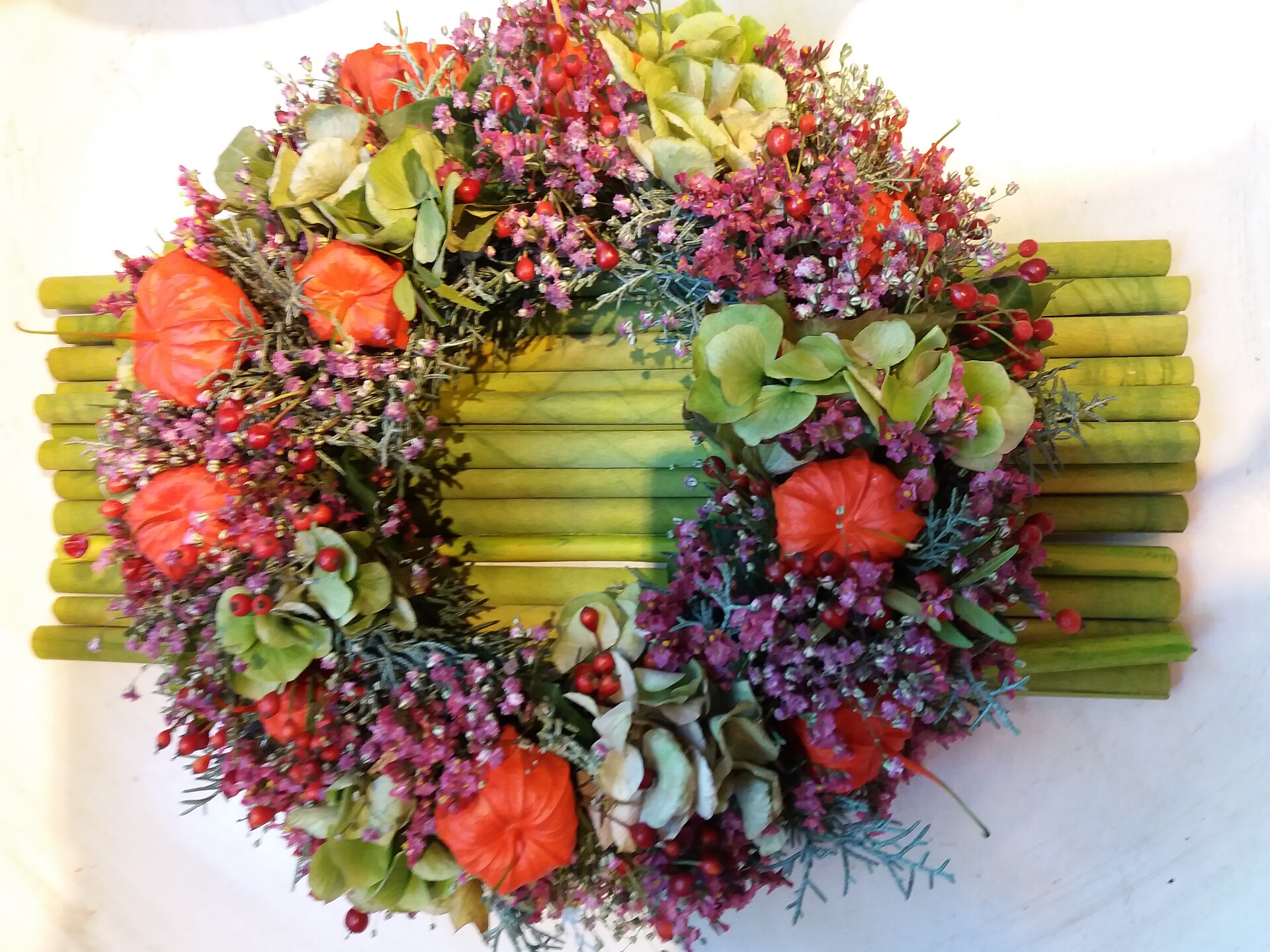 Blumenecke Gamberoni