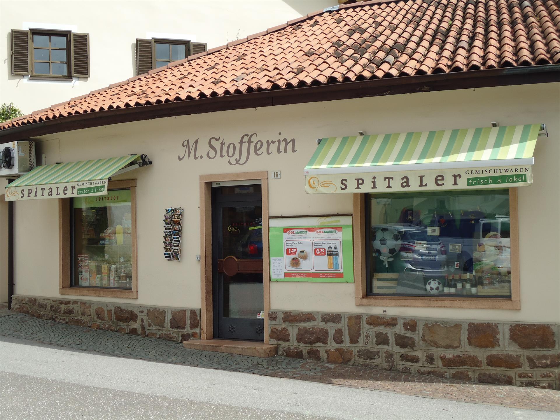 Gemischtwaren Spitaler Eppan an der Weinstaße/Appiano sulla Strada del Vino 2 suedtirol.info