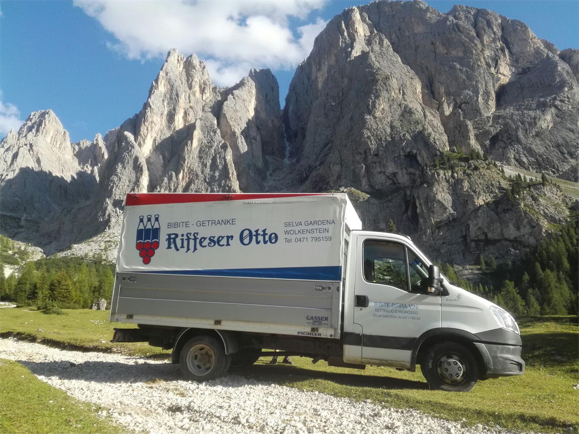 Wholesale drinks - Riffeser Sëlva/Selva 1 suedtirol.info