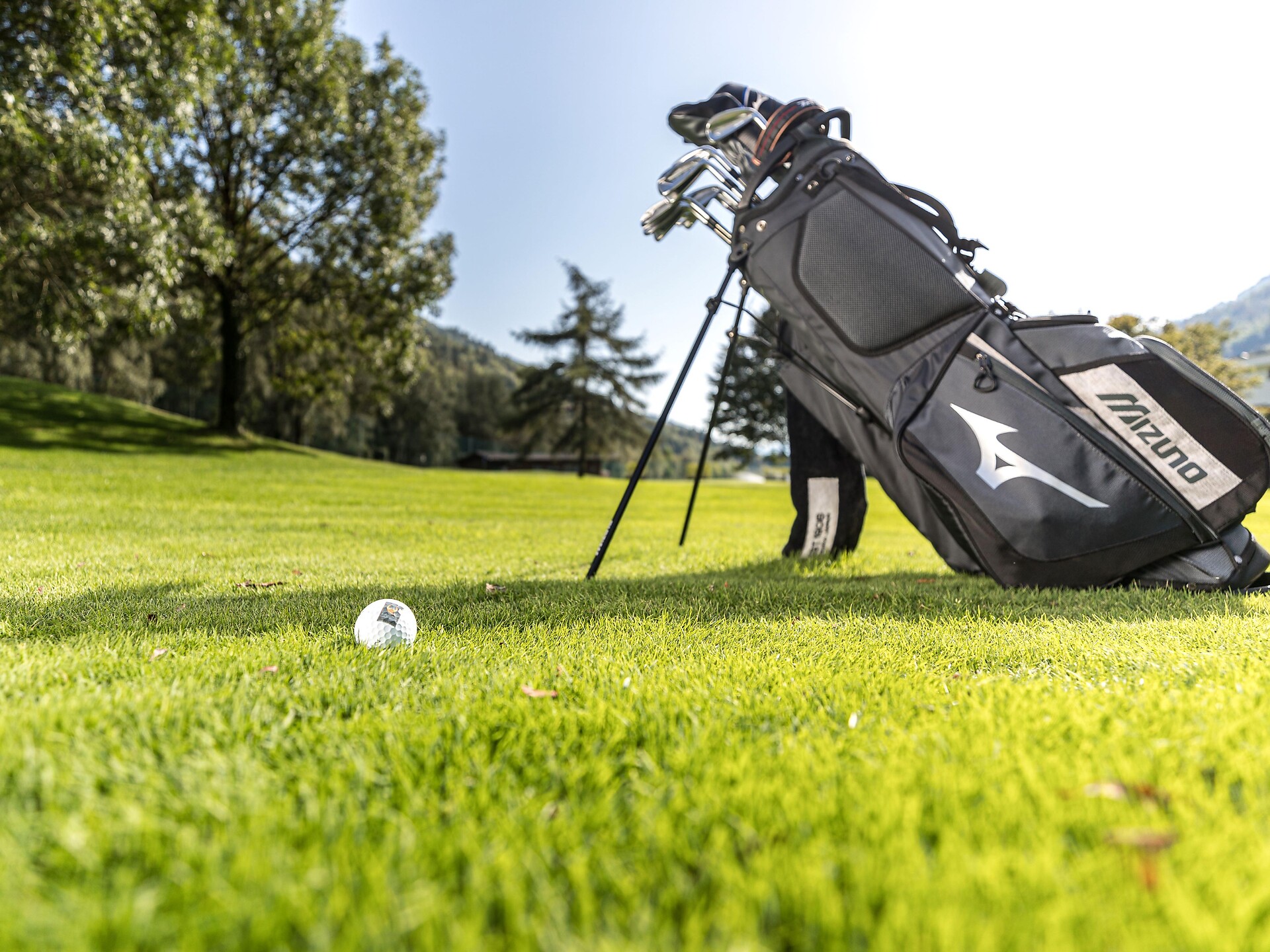 Golf in Quellenhof/Sorgente St.Martin in Passeier/San Martino in Passiria 2 suedtirol.info