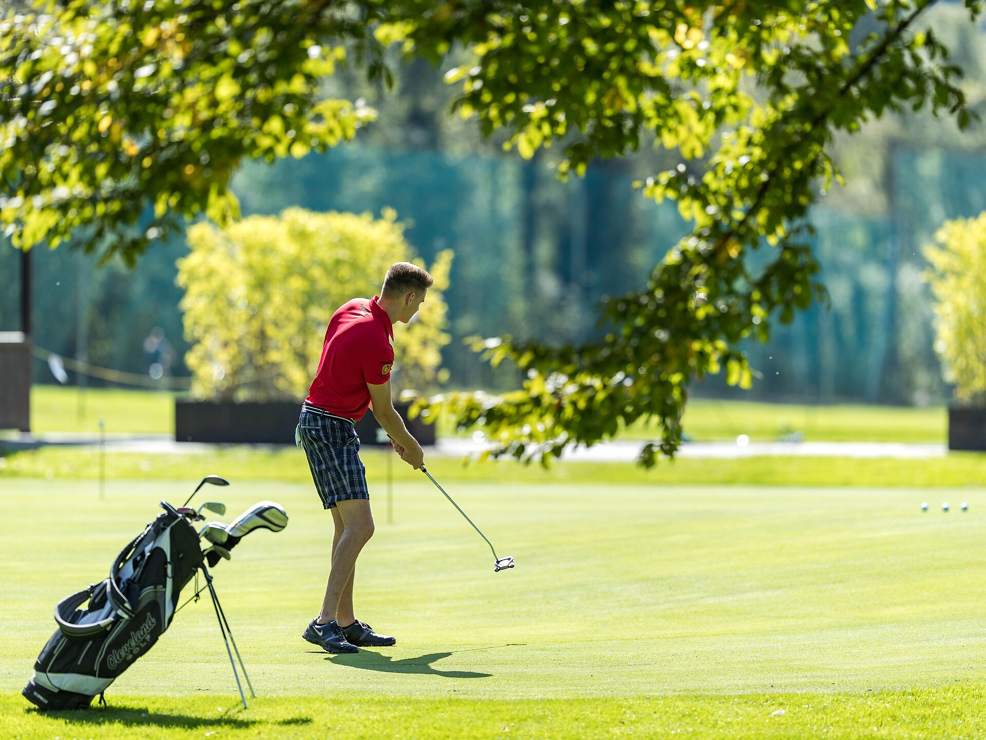 Golf in Quellenhof/Sorgente St.Martin in Passeier/San Martino in Passiria 1 suedtirol.info