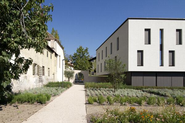 Gesundheits- und Sozialsprengelsitz - Meran und Umgebung - #4 - suedtirol.info