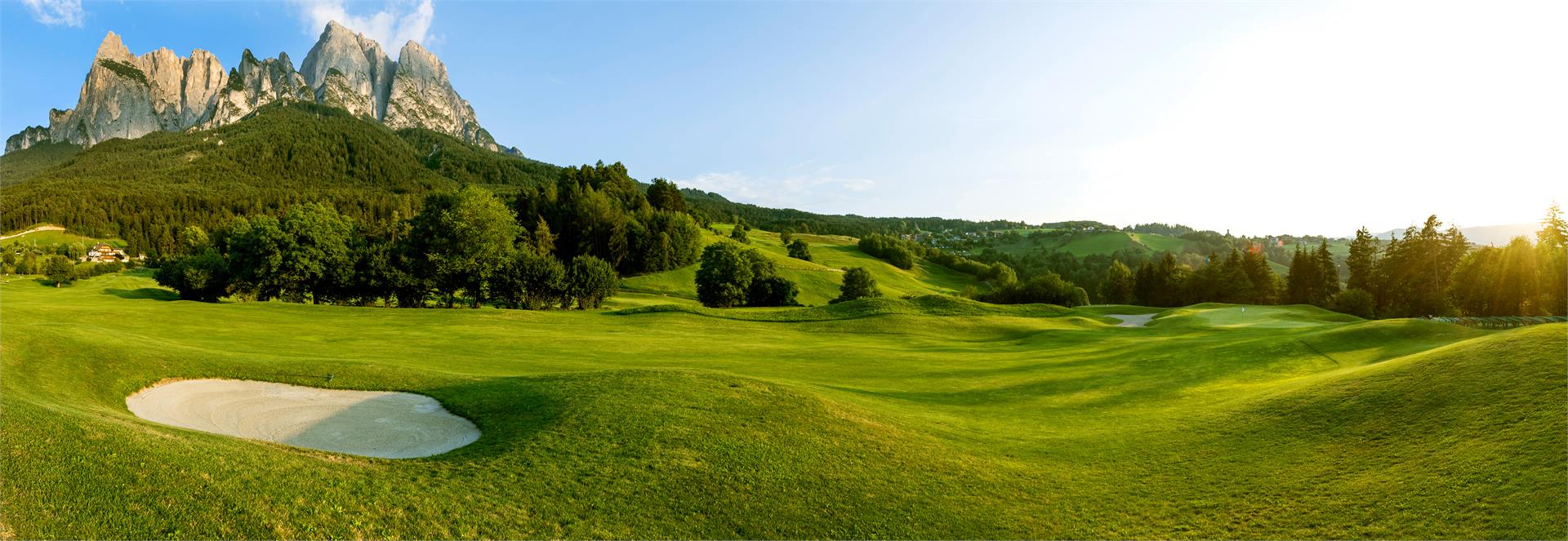 Golf Club St. Vigil Seis Kastelruth/Castelrotto 8 suedtirol.info