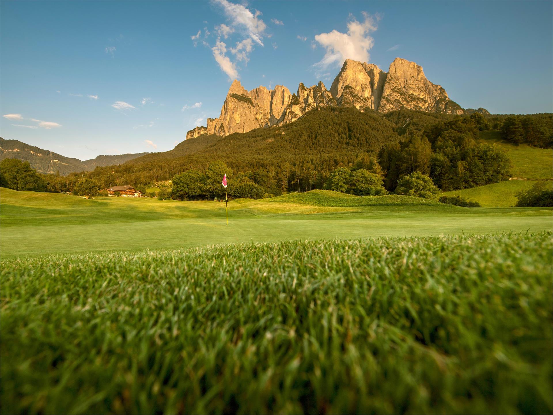 Golf Club St. Vigil Seis Kastelruth/Castelrotto 1 suedtirol.info