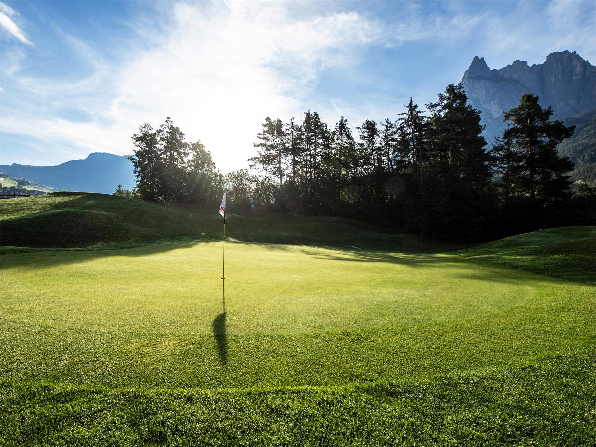 Golf Club St. Vigil Seis Kastelruth/Castelrotto 6 suedtirol.info