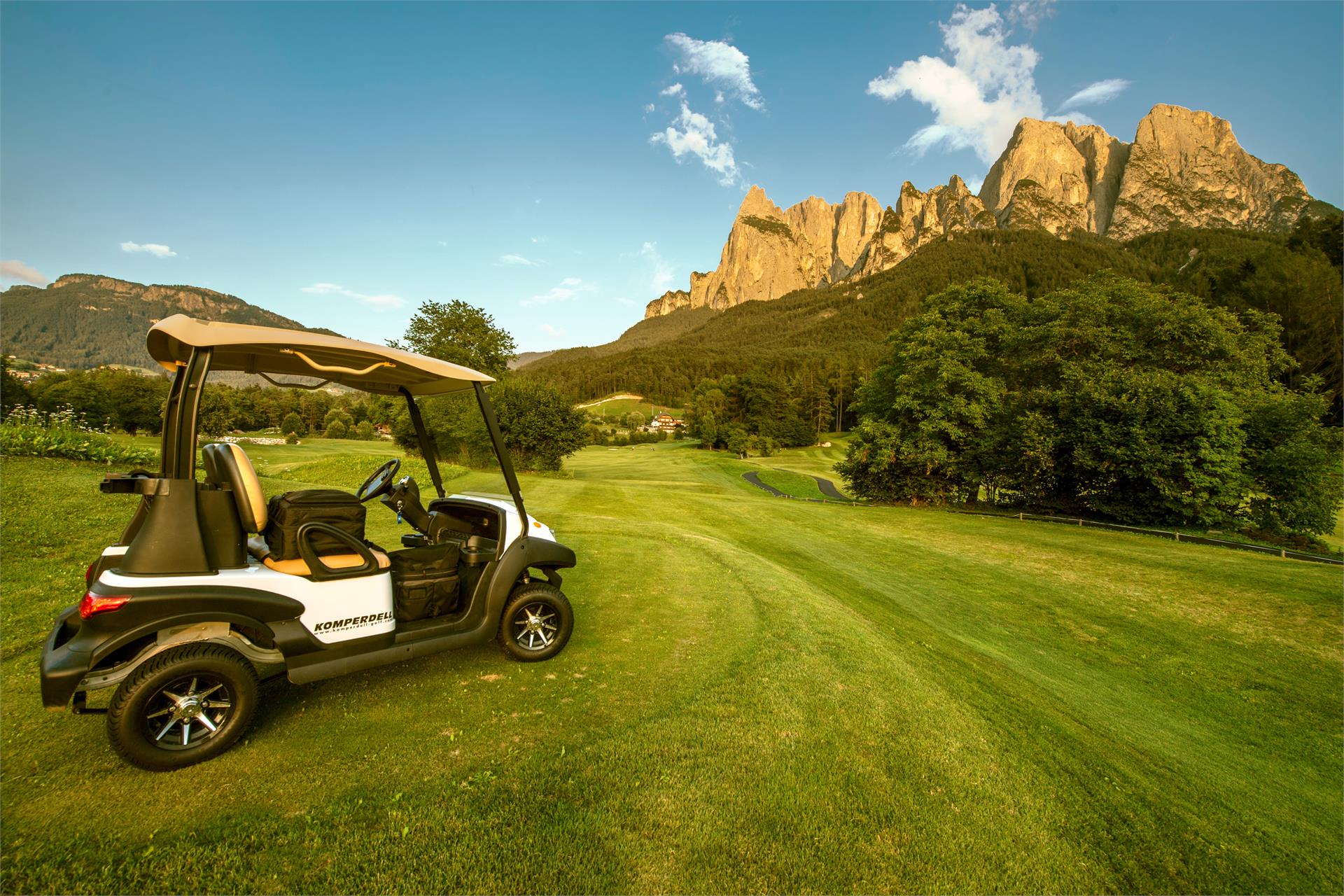 Golf Club St. Vigil Seis Kastelruth/Castelrotto 2 suedtirol.info