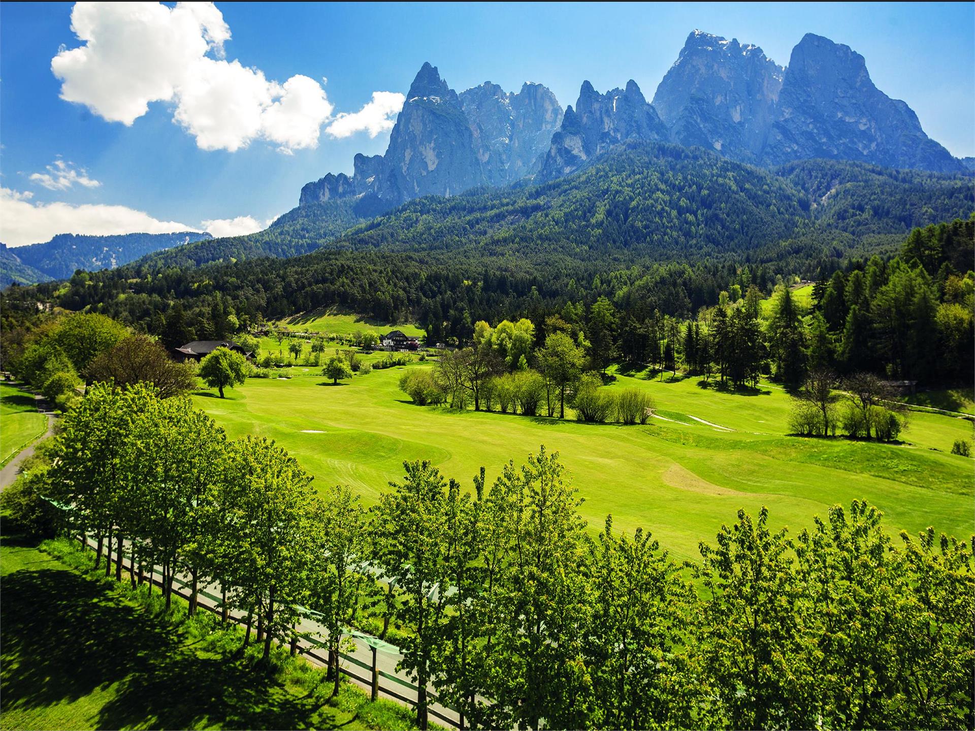 Golf Club St. Vigil Seis Kastelruth/Castelrotto 7 suedtirol.info