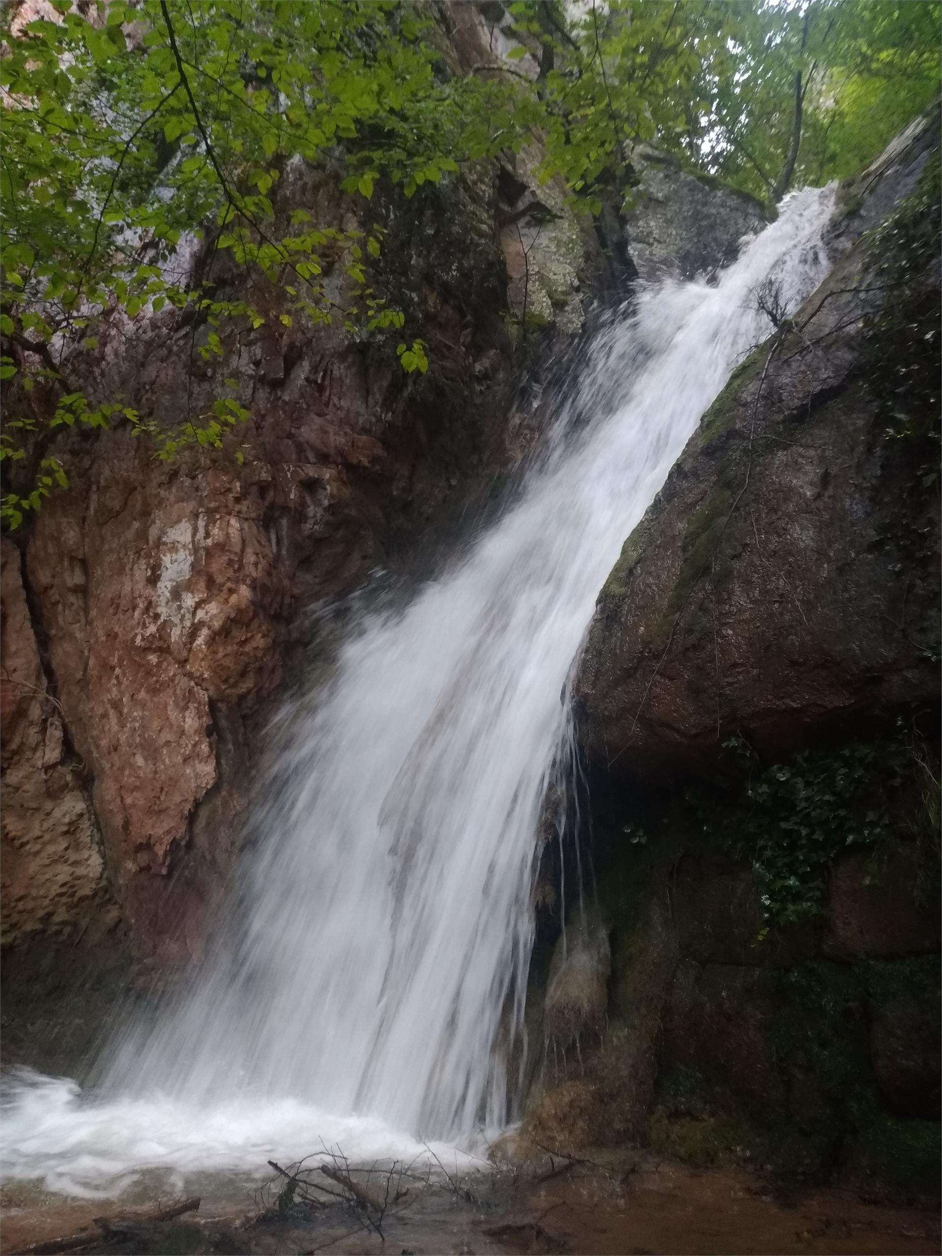 Gola del Rio Gaido Andriano 5 suedtirol.info
