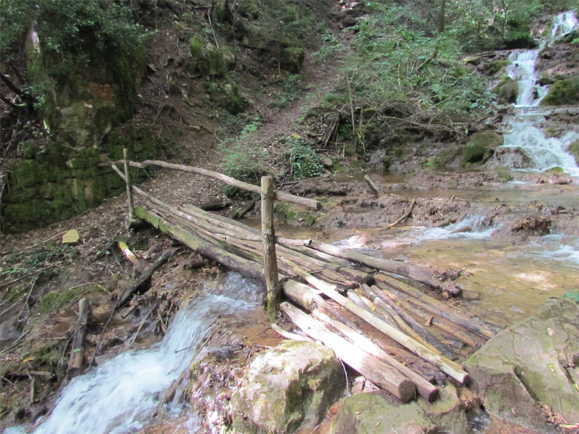 Gola del Rio Gaido Andriano 12 suedtirol.info