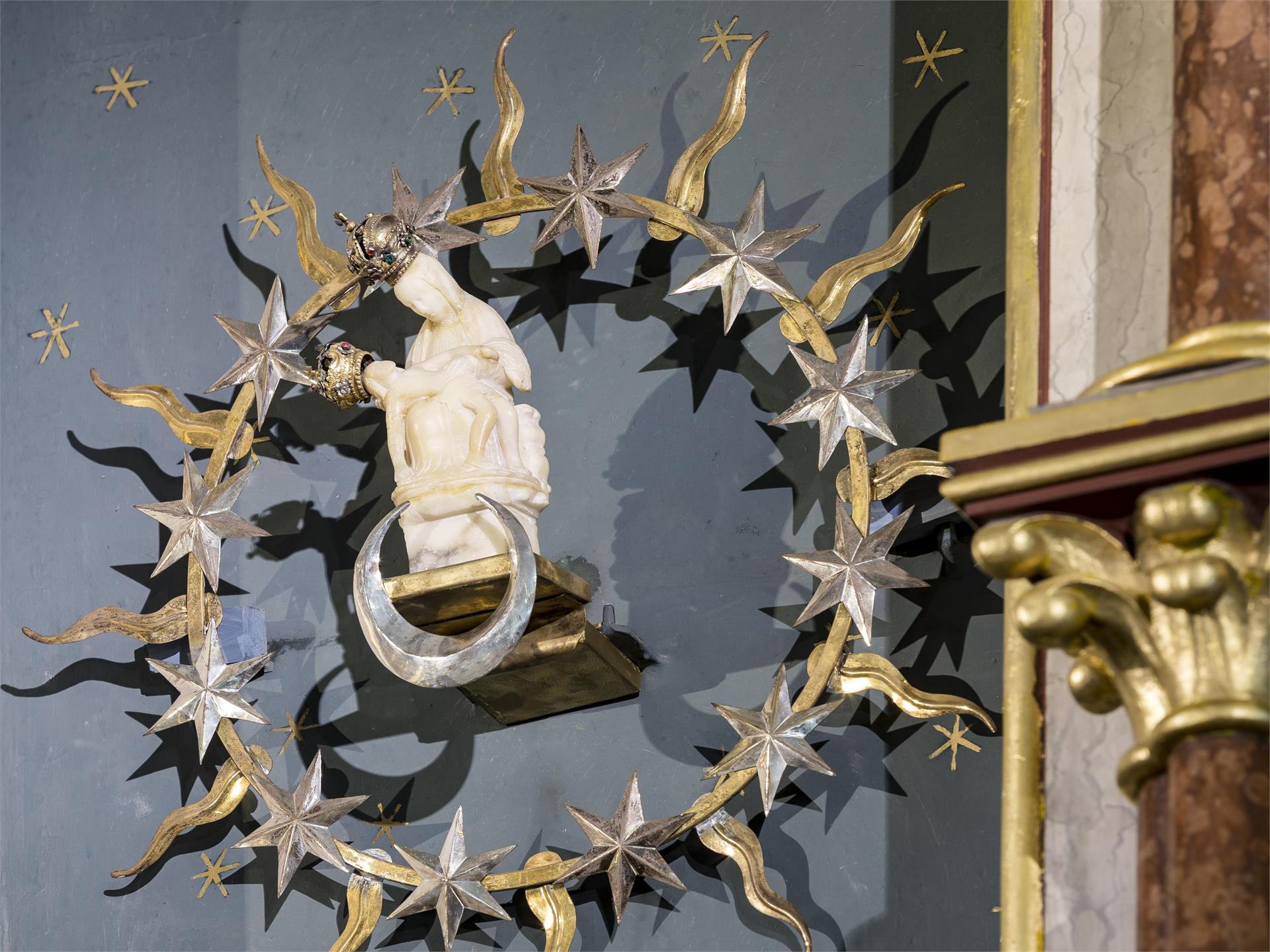 La Madonna di Pietralba Laives 1 suedtirol.info