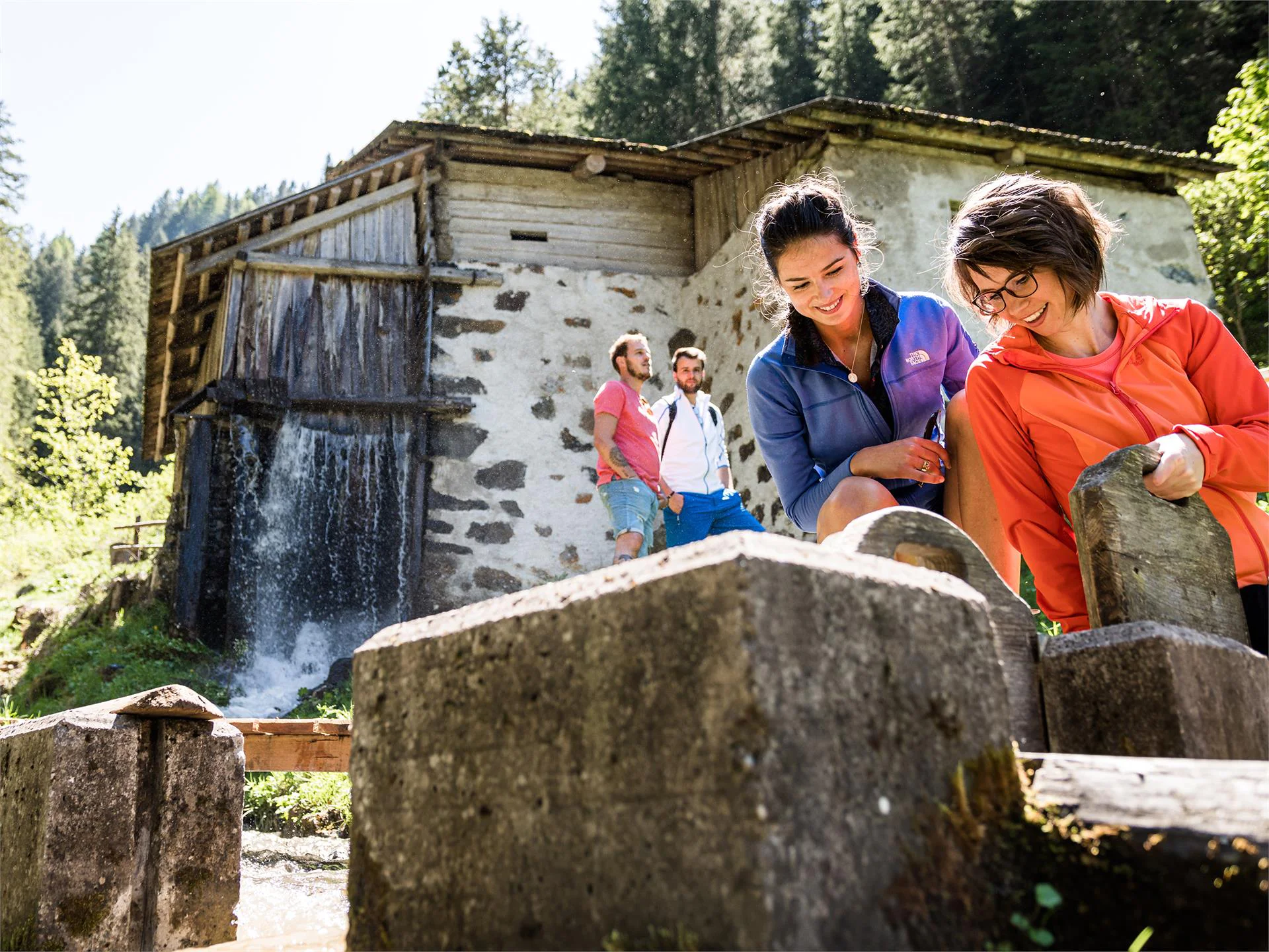 Mulini di Bulla Ortisei 2 suedtirol.info