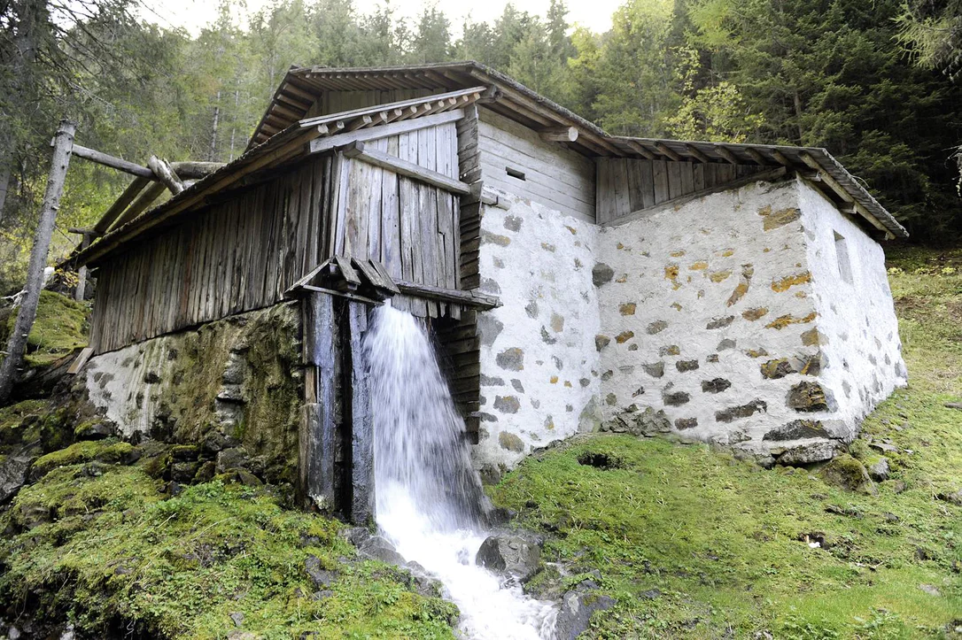 Mills in Pufels/Bulla