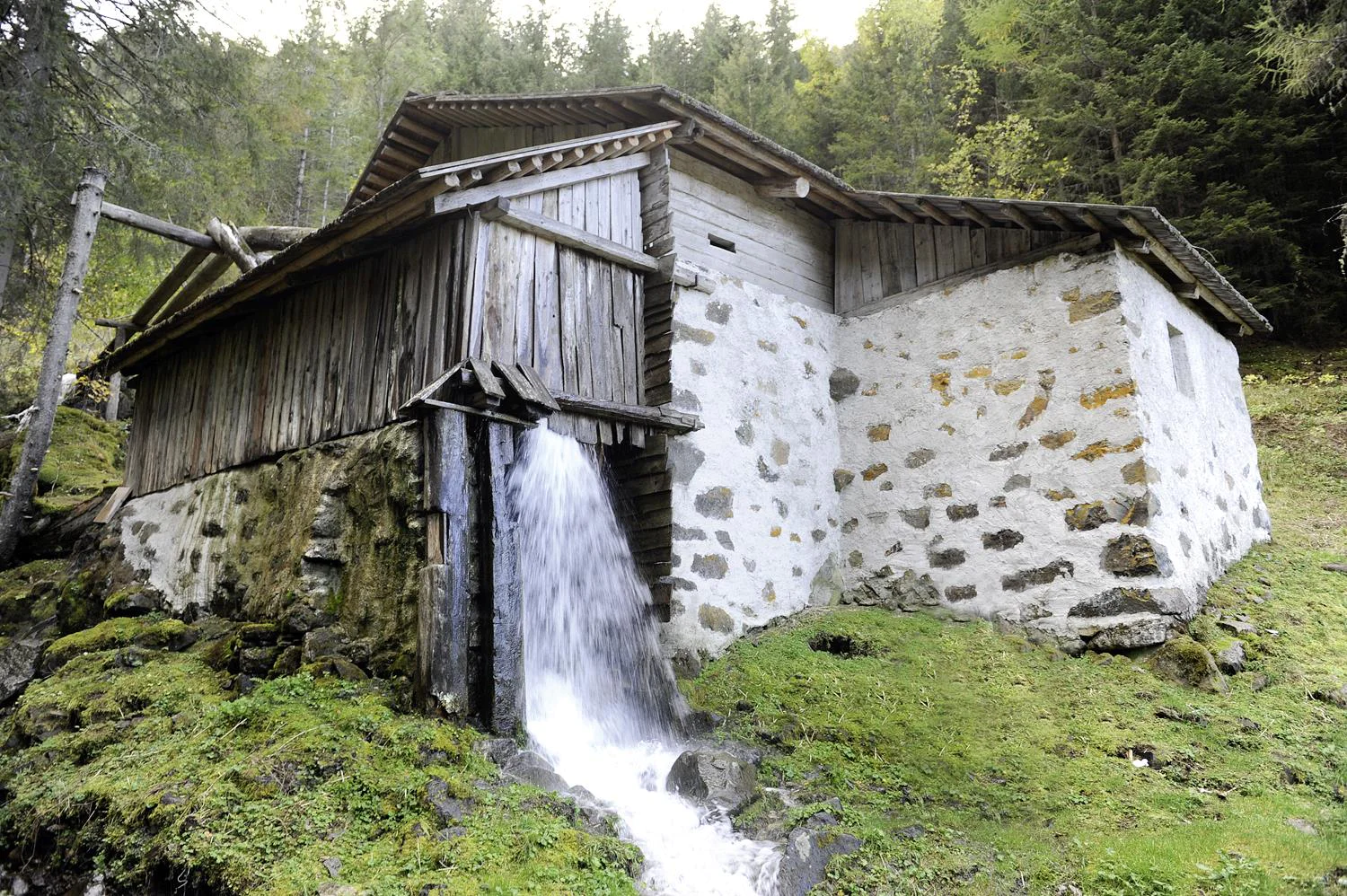 Mulini di Bulla Ortisei 1 suedtirol.info