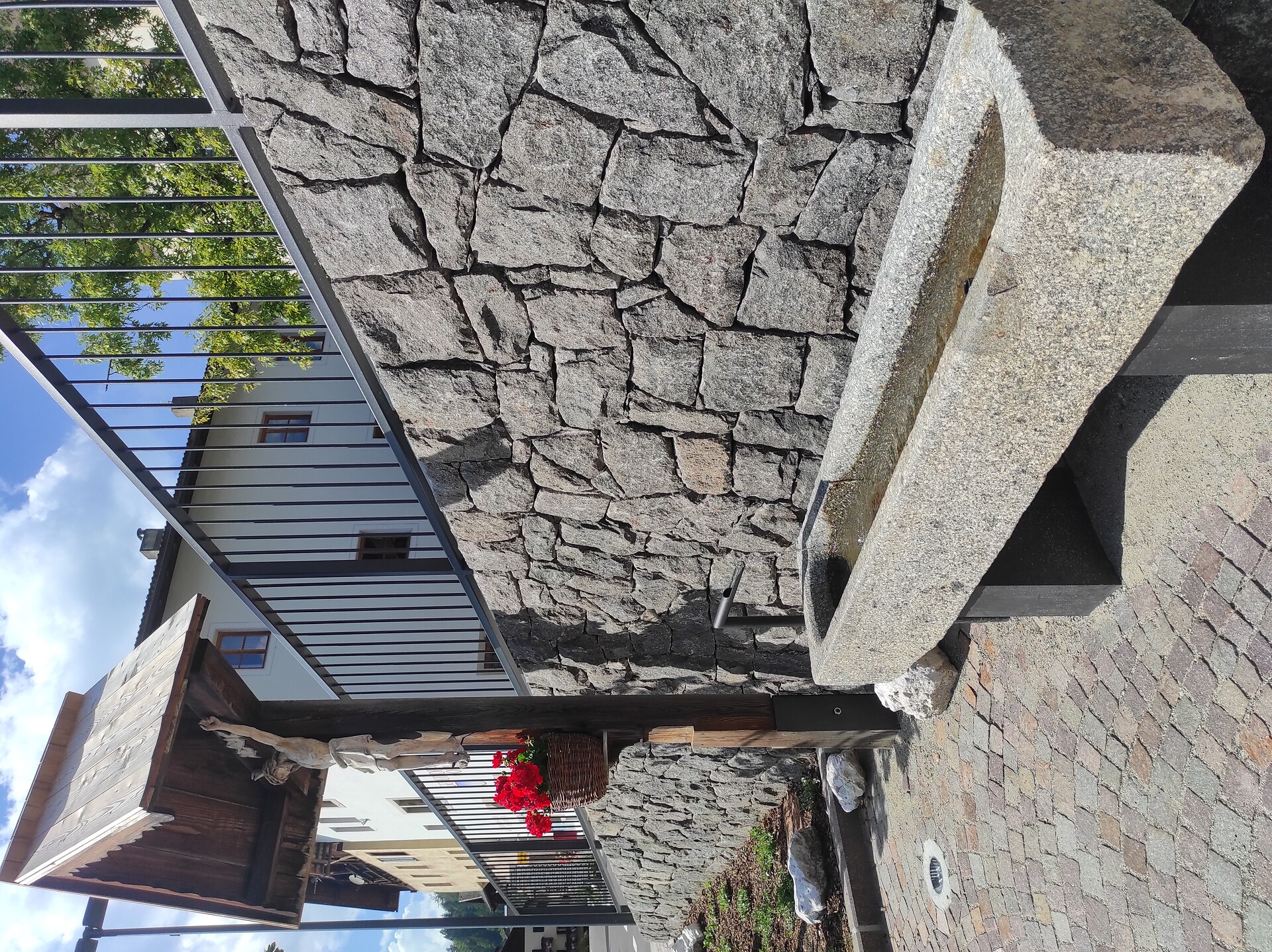 Fontana del comune